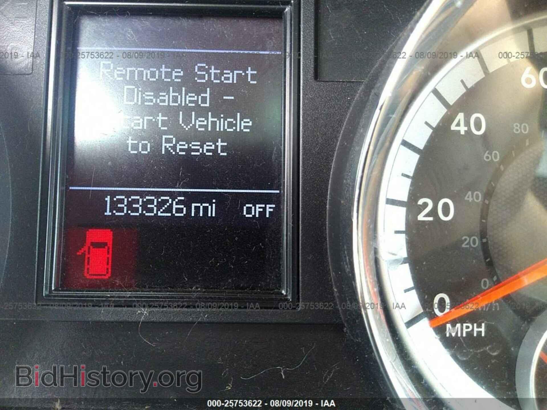 2011 DODGE DURANGO - VIN: 1D4RE5GG6BC598821 - Фото 7