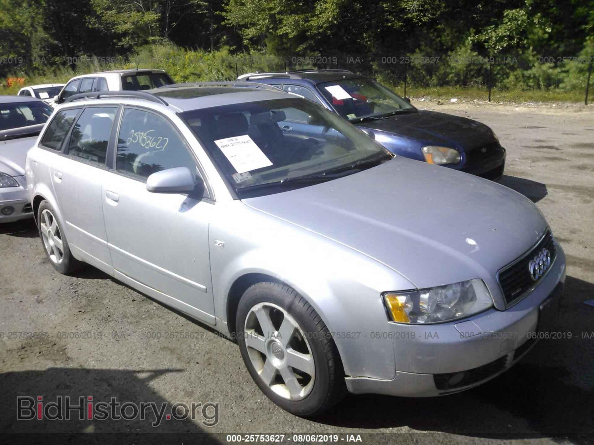 Photo WAUVC68E35A107266 - AUDI A4 2005