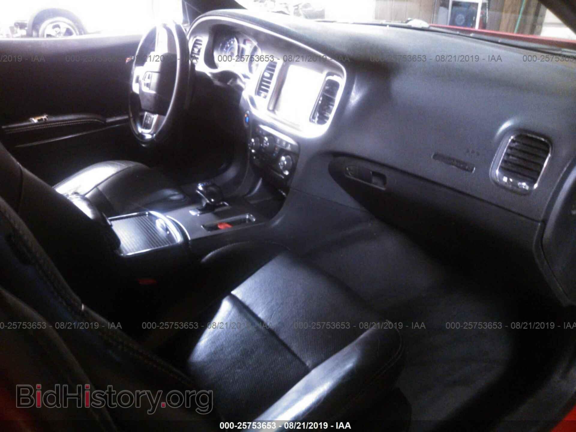 2012 DODGE CHARGER - VIN: 2C3CDXHG8CH164970 - Фото 5