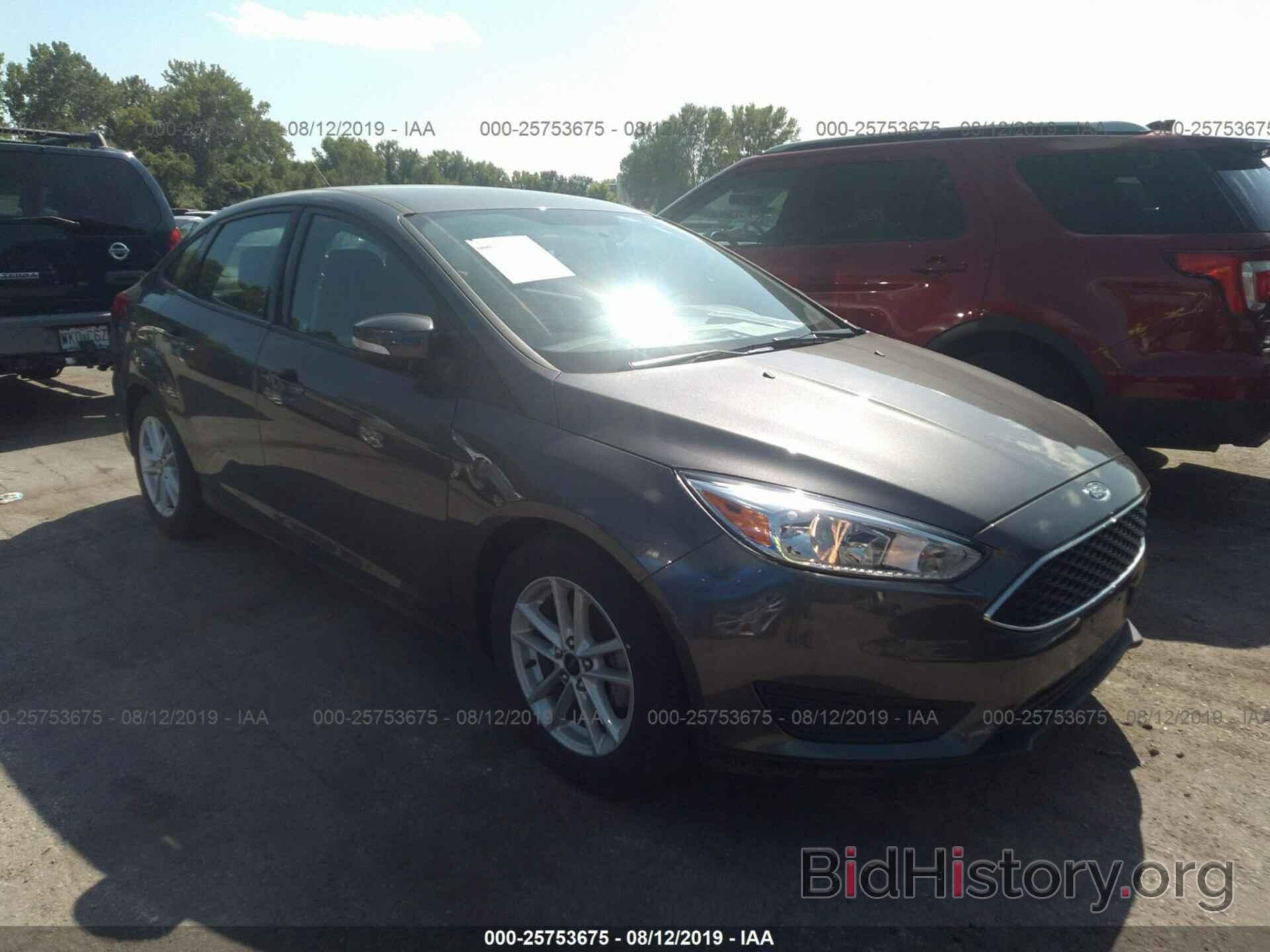 Photo 1FADP3FEXHL245230 - FORD FOCUS 2017