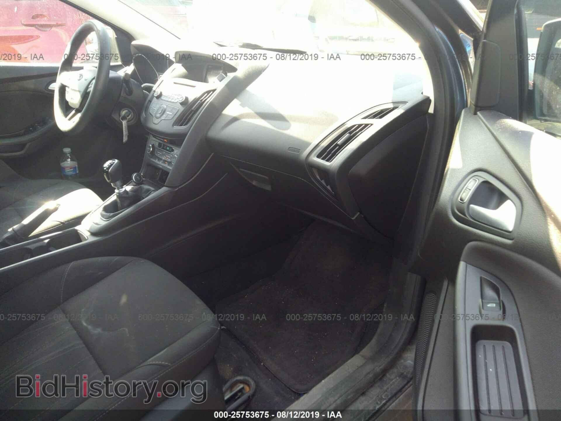 2017 FORD FOCUS - VIN: 1FADP3FEXHL245230 - Фото 5