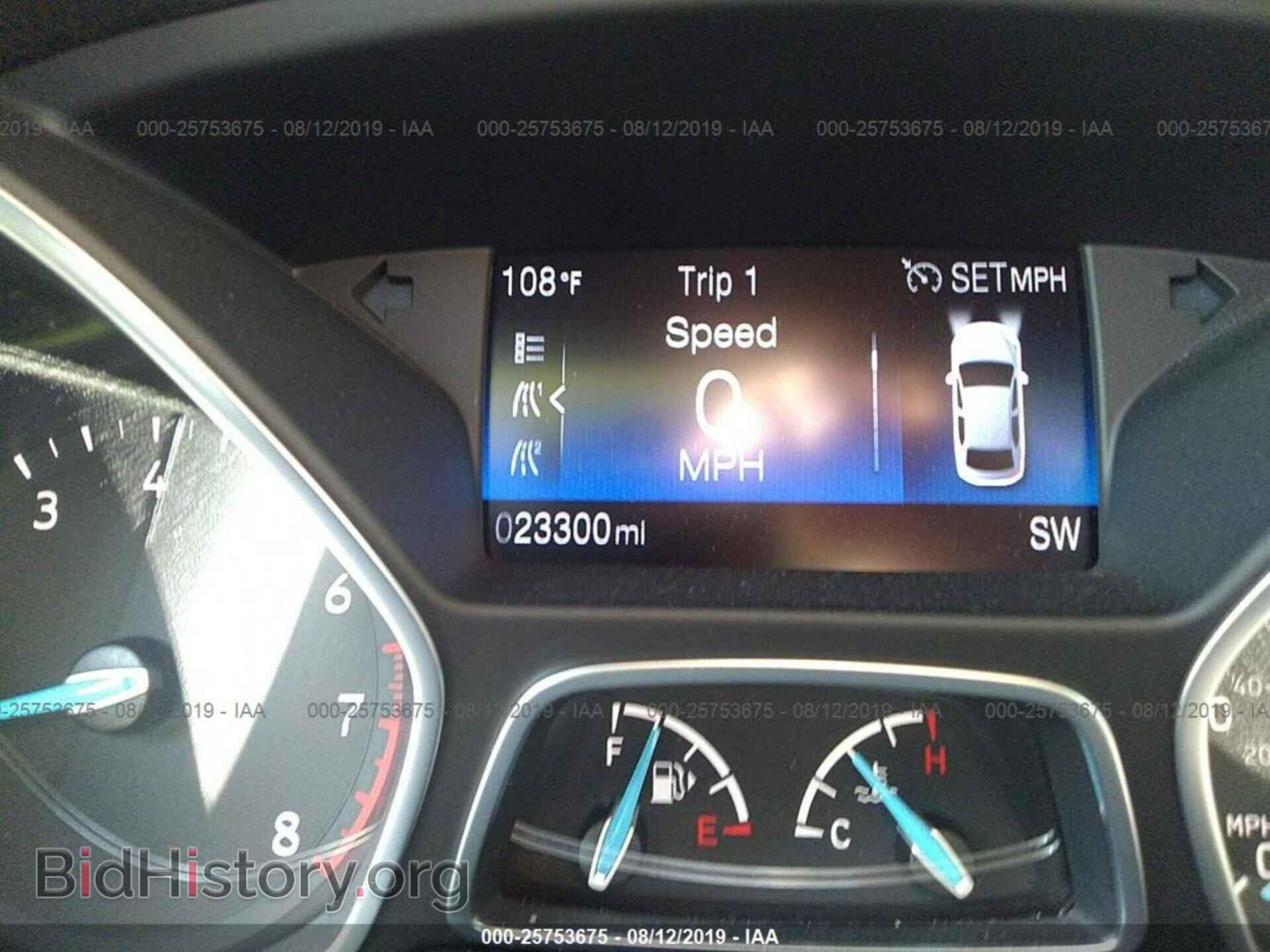 2017 FORD FOCUS - VIN: 1FADP3FEXHL245230 - Фото 7