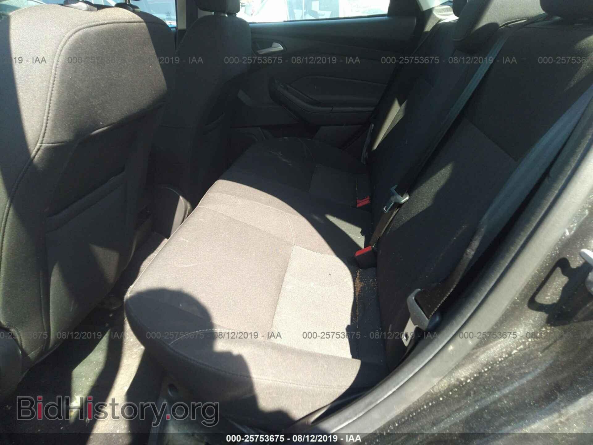 2017 FORD FOCUS - VIN: 1FADP3FEXHL245230 - Фото 8