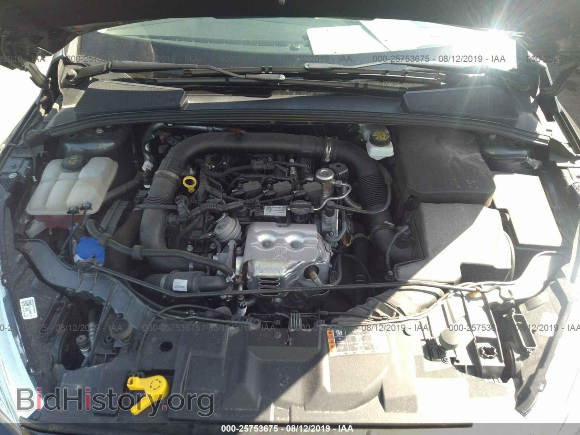 2017 FORD FOCUS - VIN: 1FADP3FEXHL245230 - Фото 10