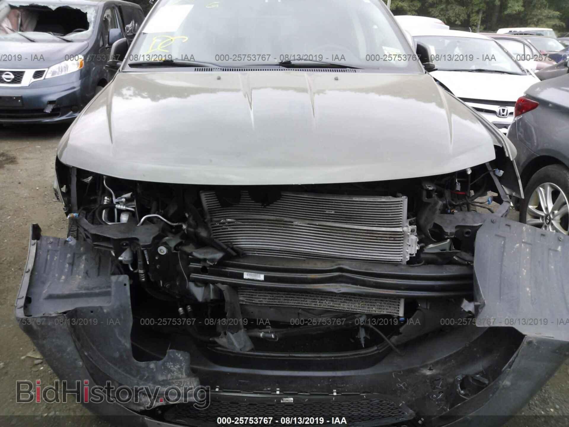 2017 DODGE JOURNEY - VIN: 3C4PDDBG6HT634237 - Фото 6