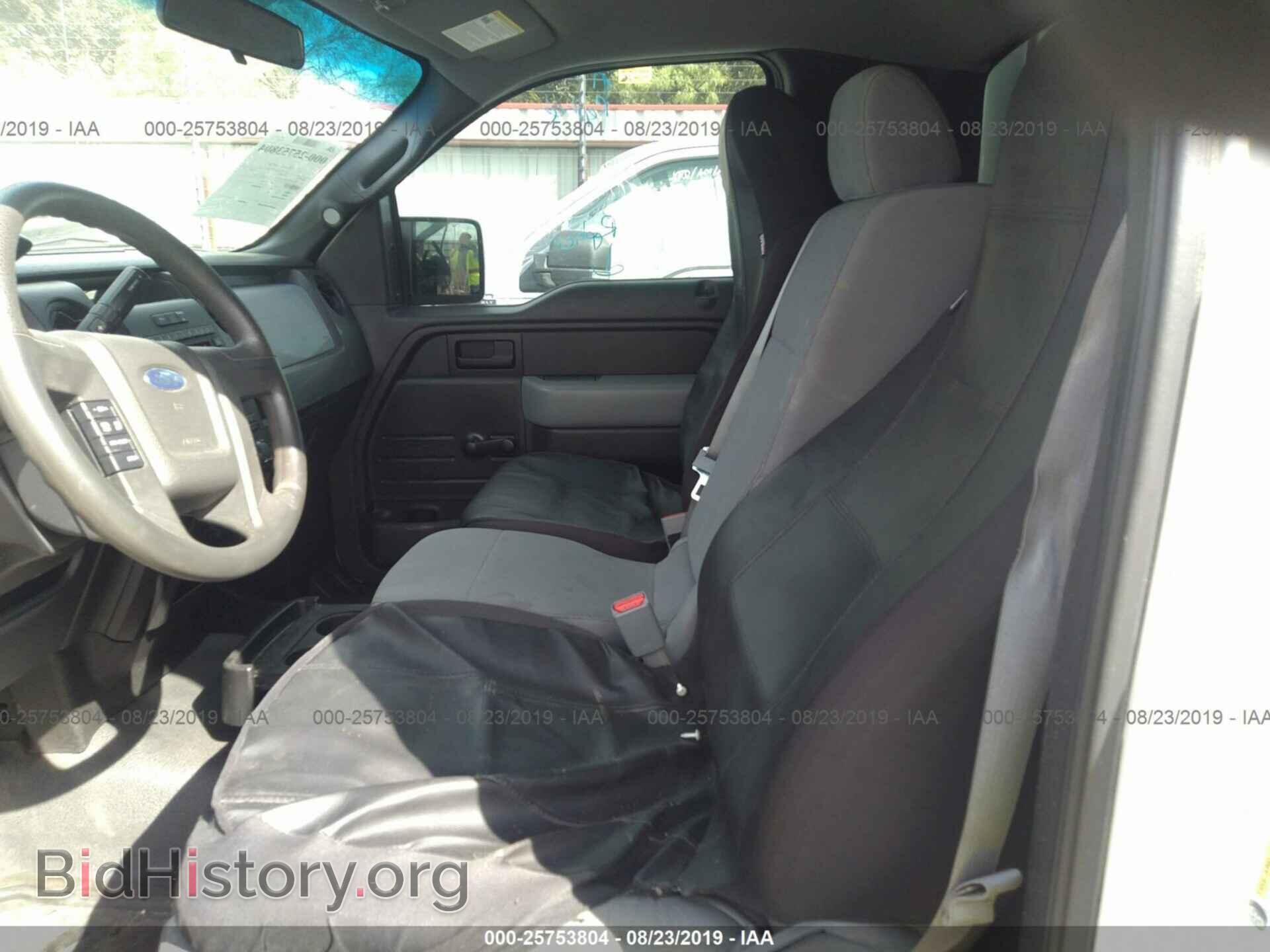 2013 FORD F150 - VIN: 1FTMF1EM0DKF00705 - Photo 8