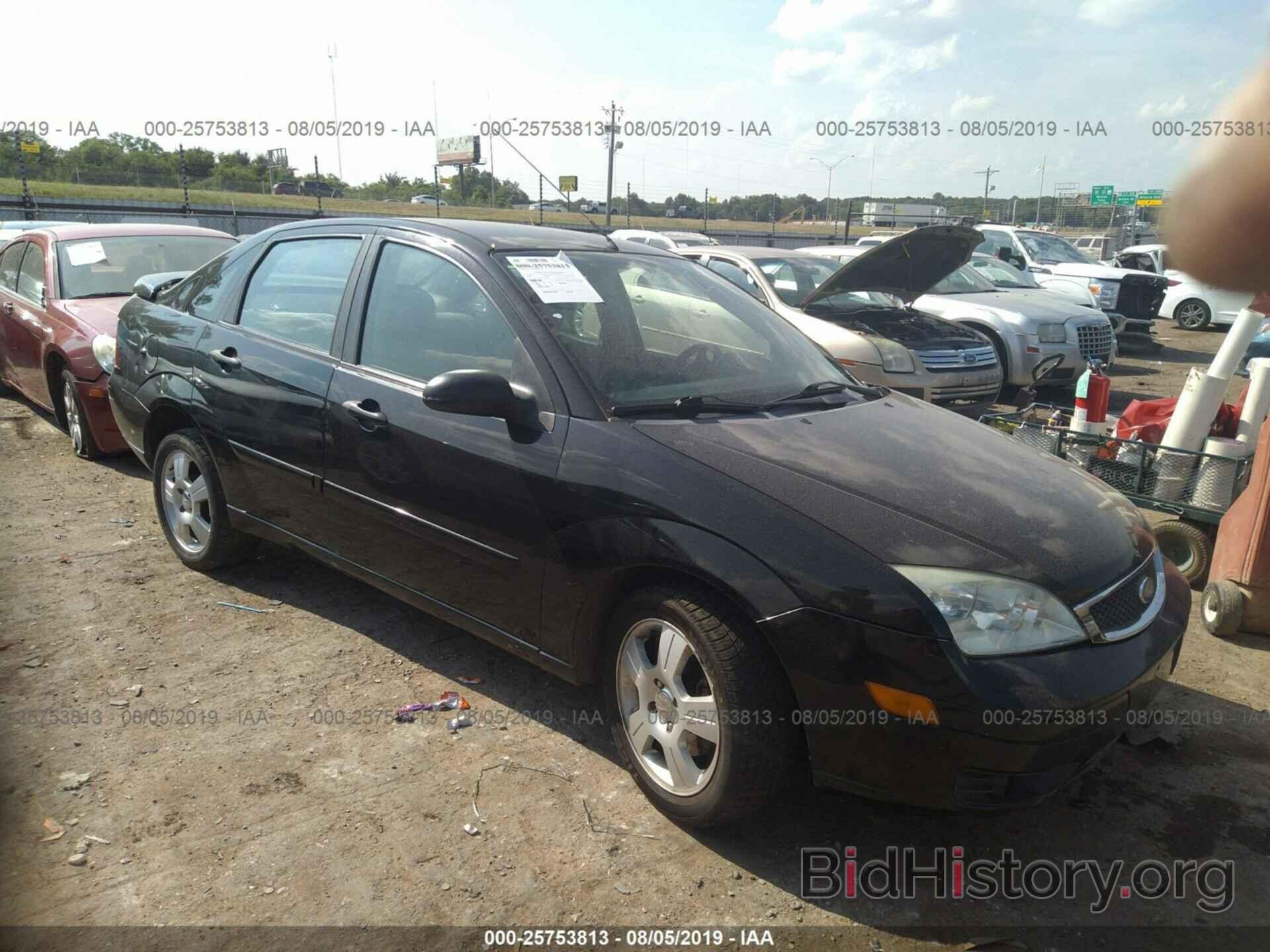 Photo 1FAFP34N97W351628 - FORD FOCUS 2007