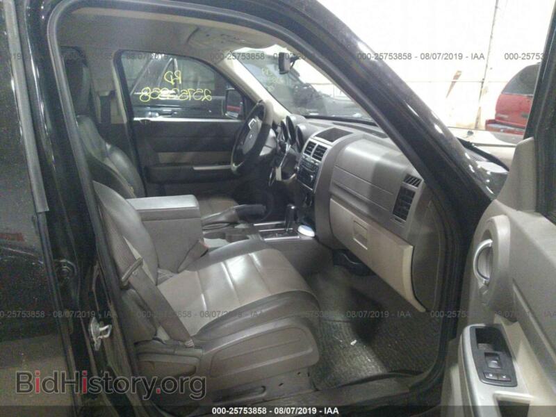 2007 Dodge NITRO (VIN 1D8GU58K27W637793) — фото 5 из 10