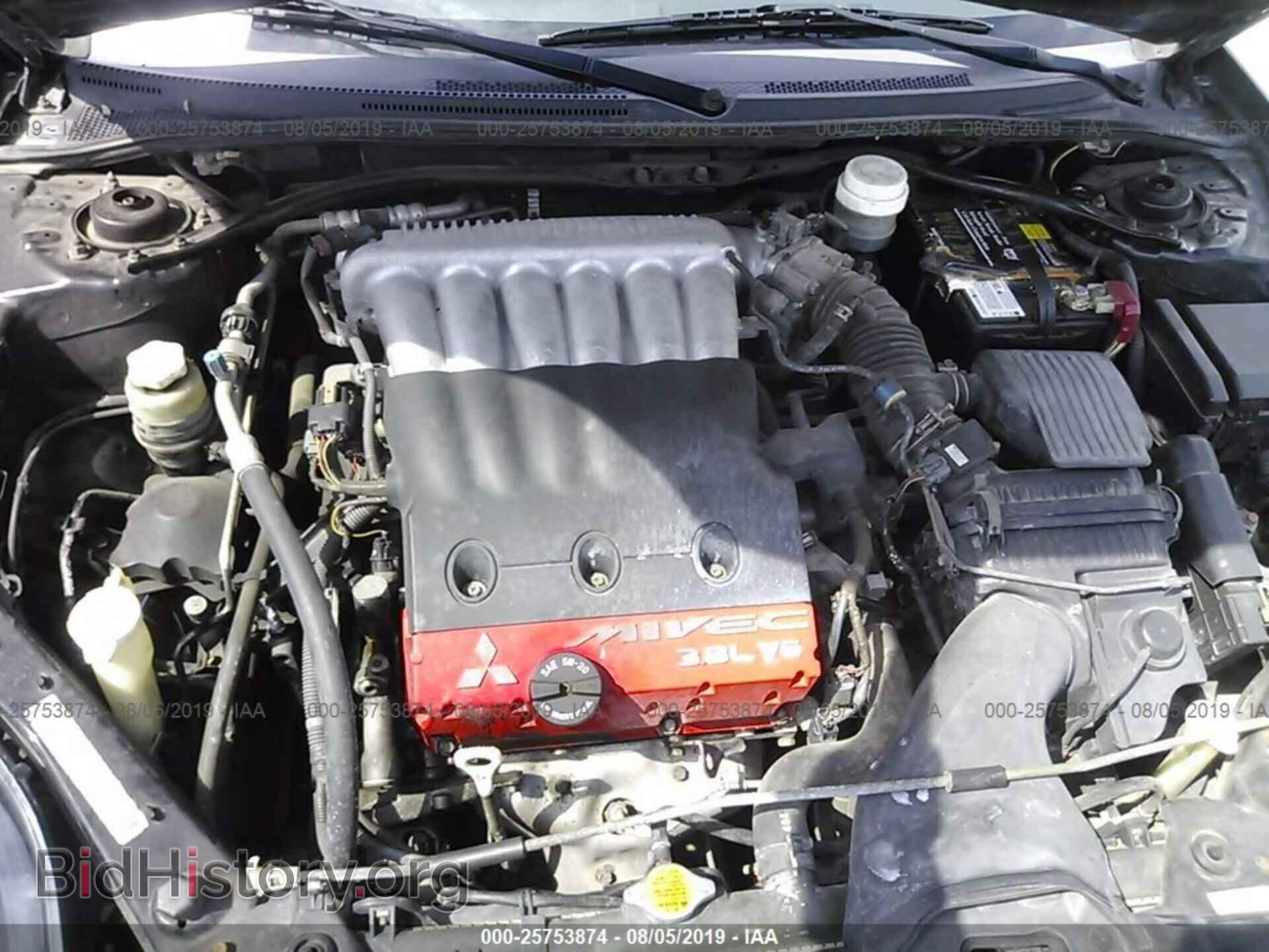 2006 MITSUBISHI ECLIPSE - VIN: 4A3AK34T86E016380 - Фото 10