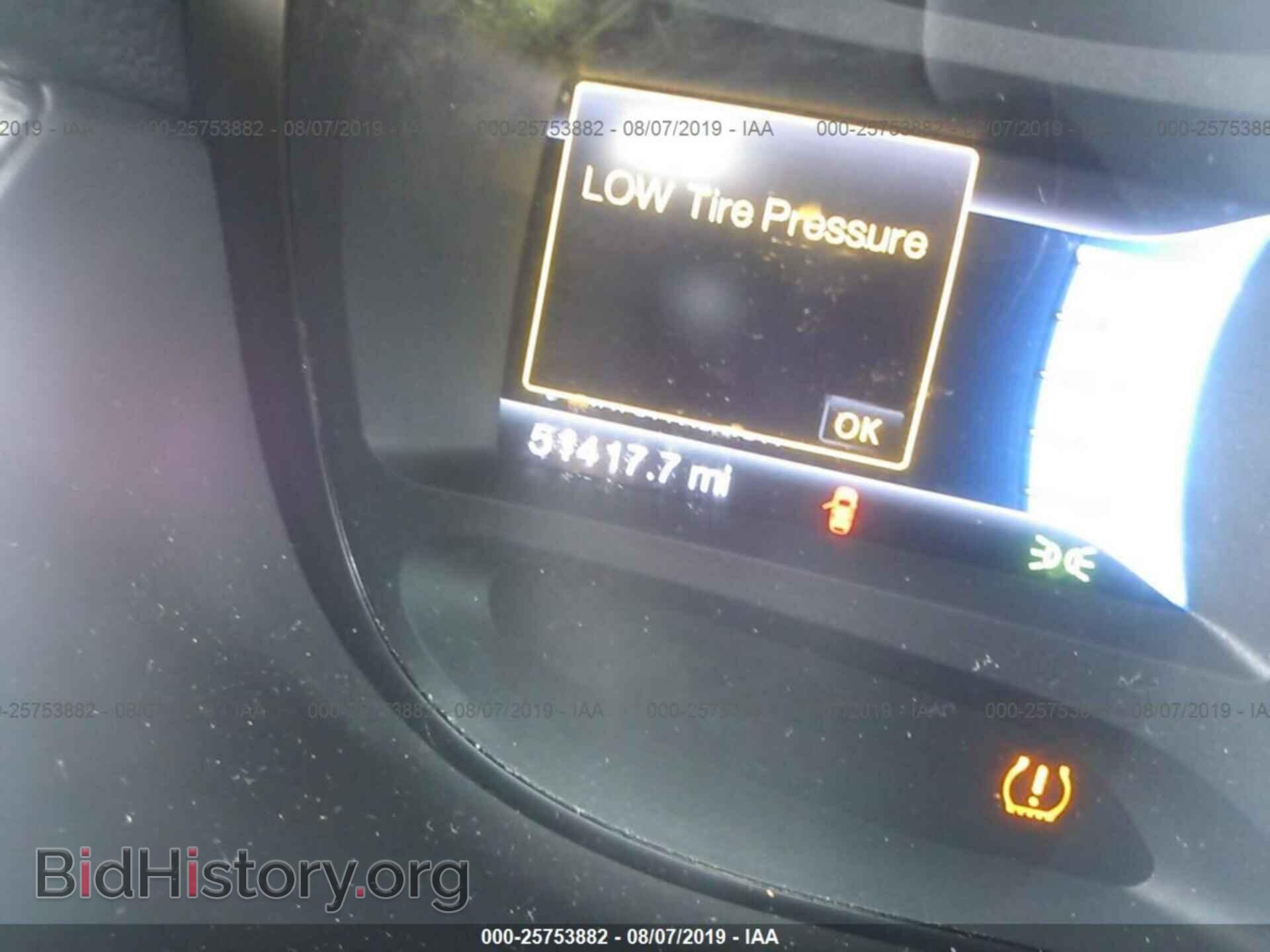 2013 FORD EDGE - VIN: 2FMDK4JC5DBC72295 - Фото 7