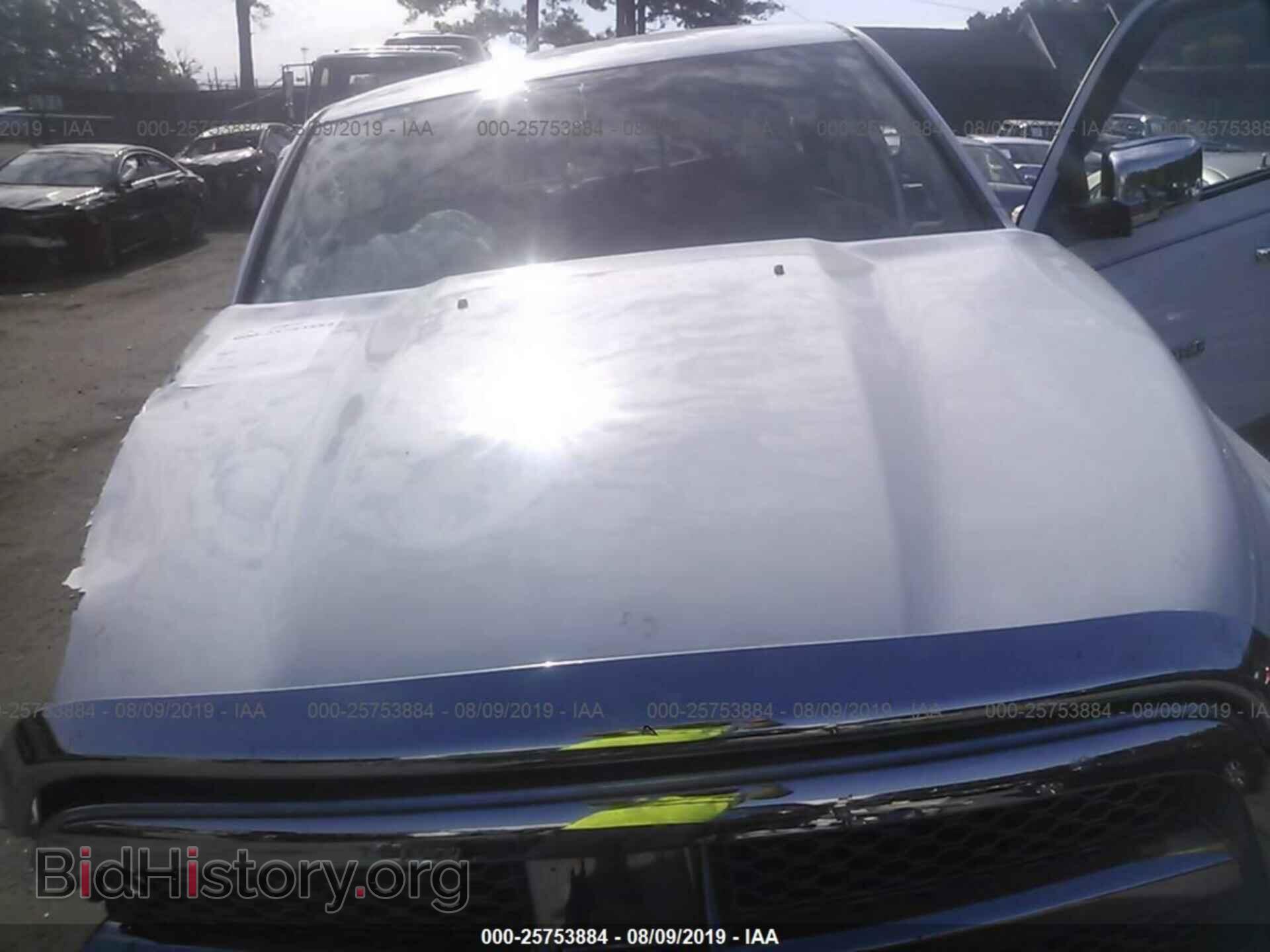 2011 DODGE RAM 1500 - VIN: 1D7RB1GT4BS615798 - Фото 10