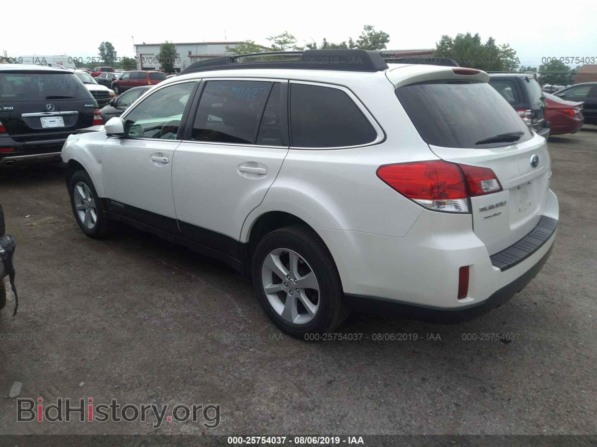2013 SUBARU OUTBACK - VIN: 4S4BRCCC1D3303004 - Фото 3