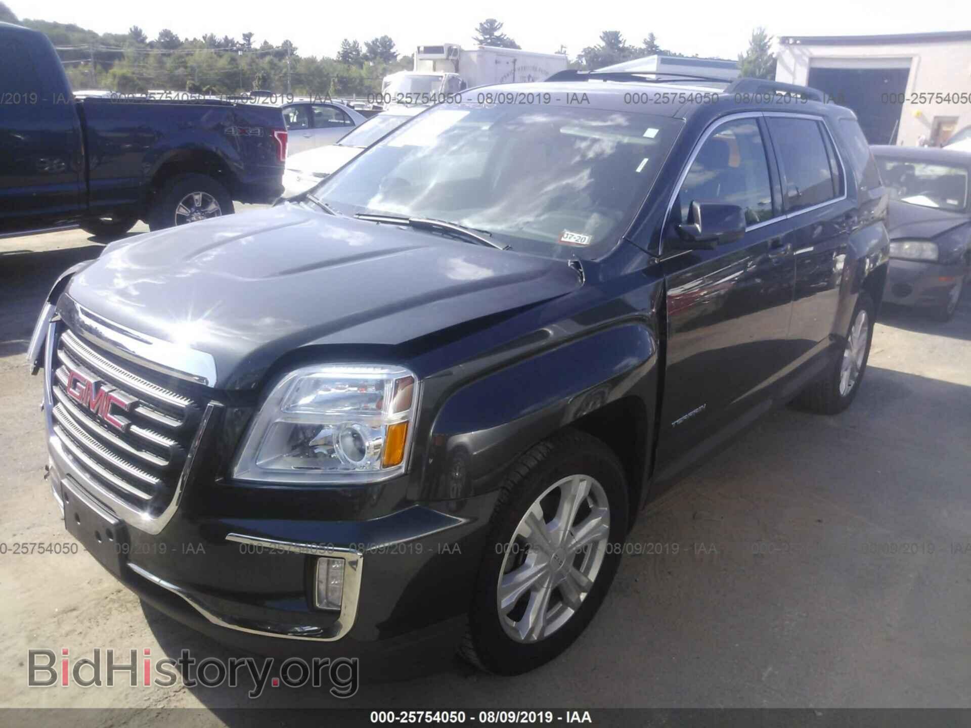 2017 GMC TERRAIN - VIN: 2GKFLTEK0H6286856 - Photo 2