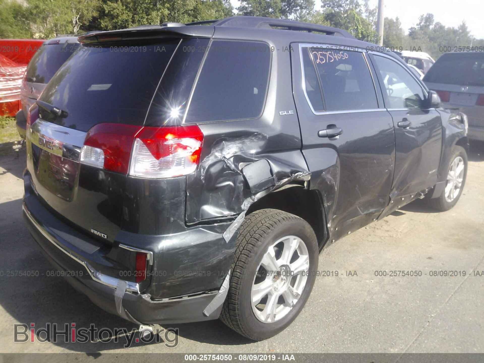 2017 GMC TERRAIN - VIN: 2GKFLTEK0H6286856 - Photo 4