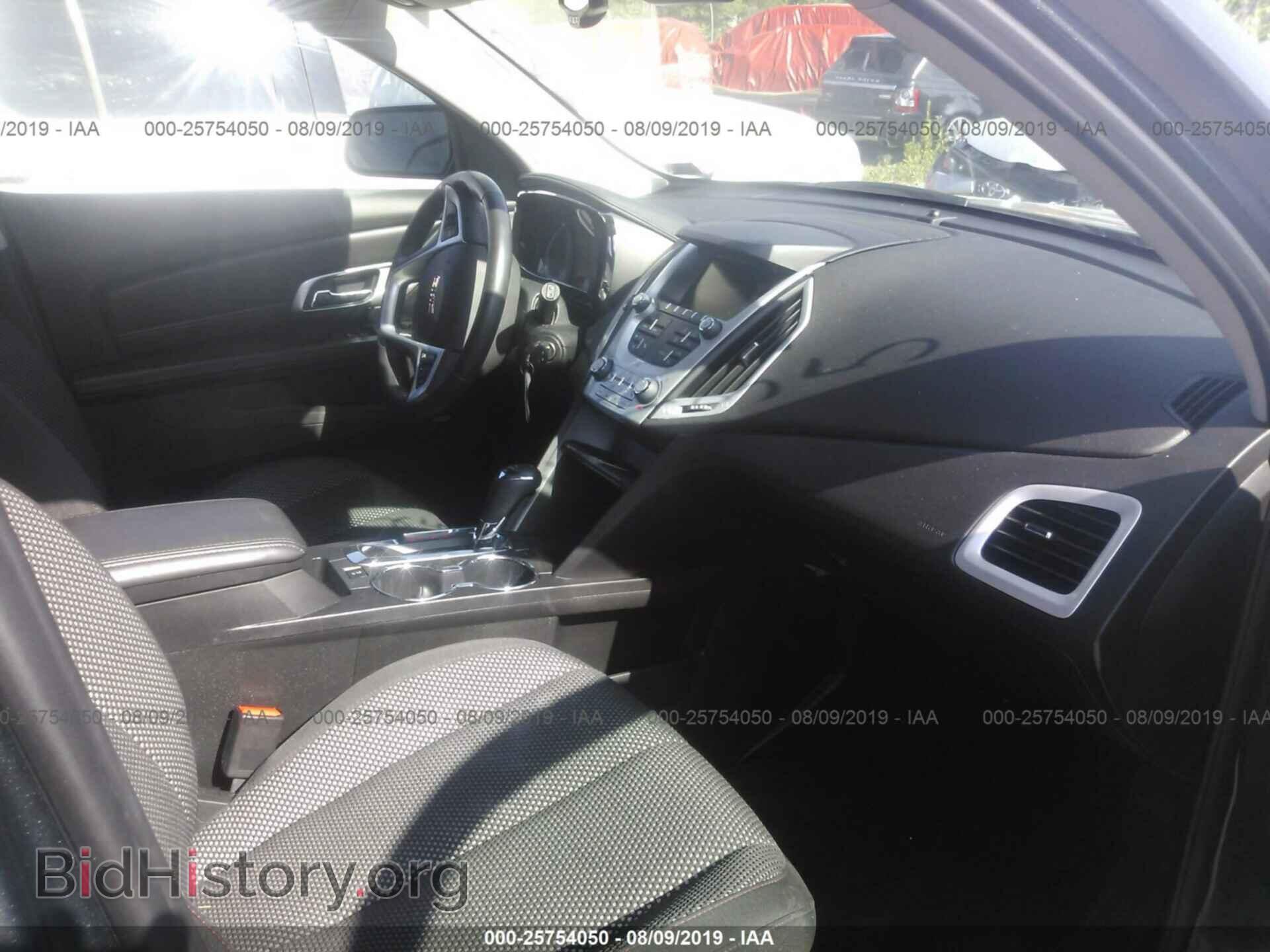 2017 GMC TERRAIN - VIN: 2GKFLTEK0H6286856 - Photo 5