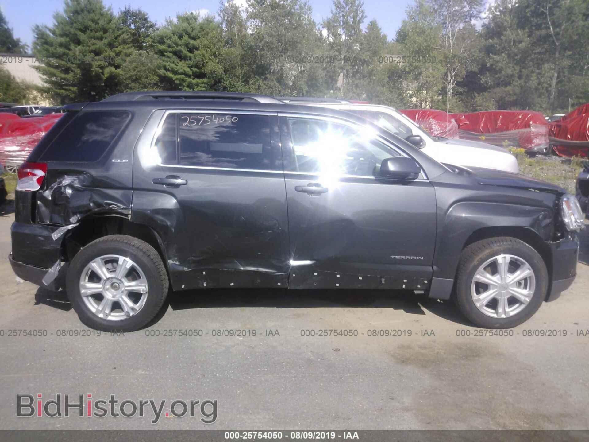 2017 GMC TERRAIN - VIN: 2GKFLTEK0H6286856 - Photo 6