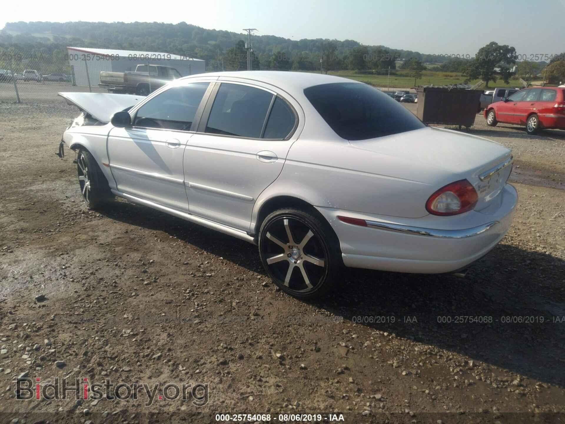 2006 JAGUAR X-TYPE - VIN: SAJWA51A86WE98373 - Фото 3