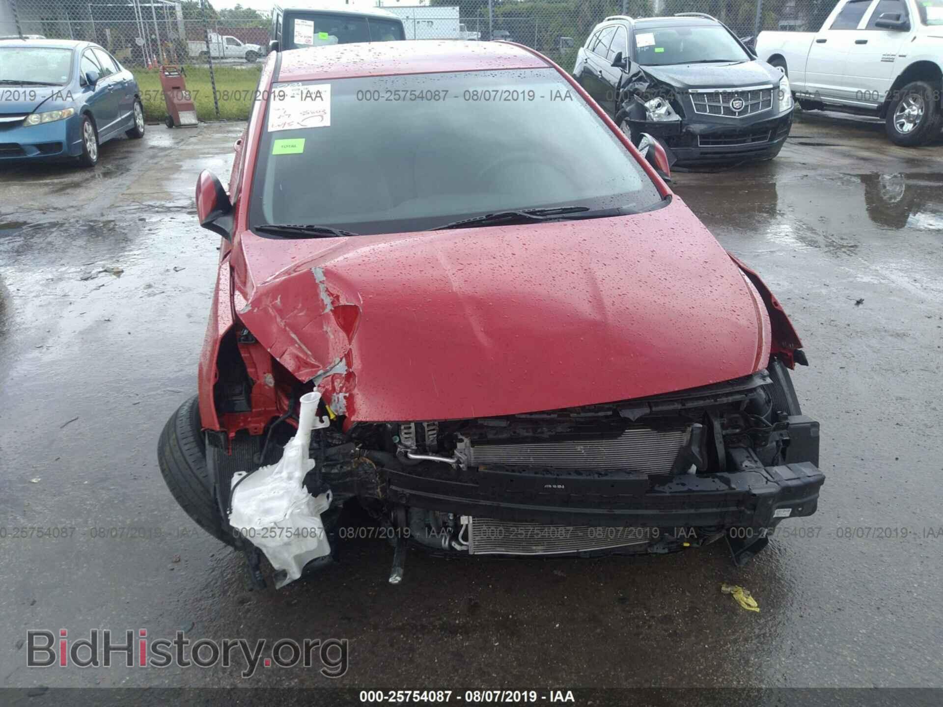 2016 HYUNDAI ACCENT - VIN: KMHCT4AE8GU038757 - Photo 6