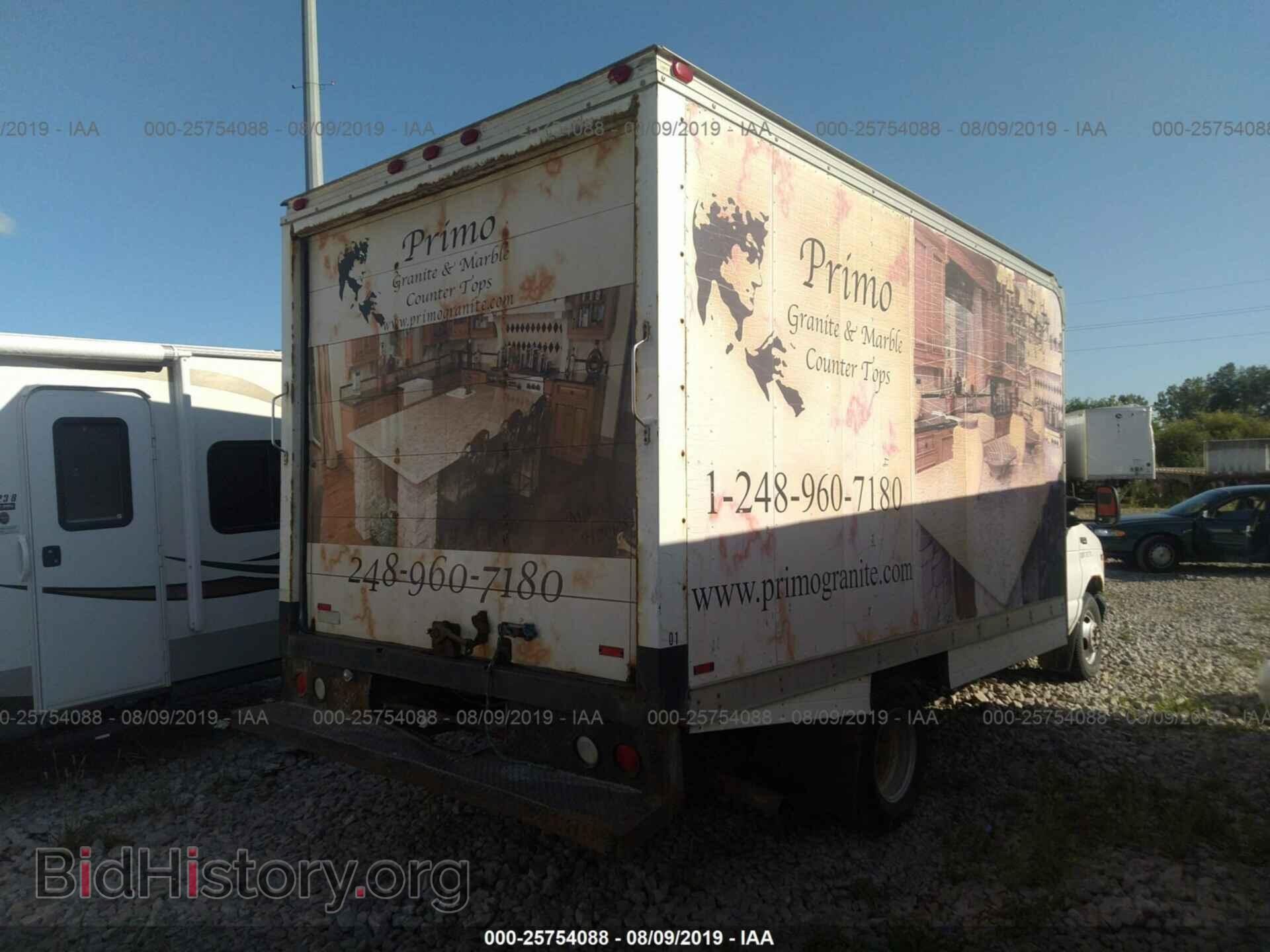 2002 FORD ECONOLINE - VIN: 1FDWE35F42HA08774 - Фото 4