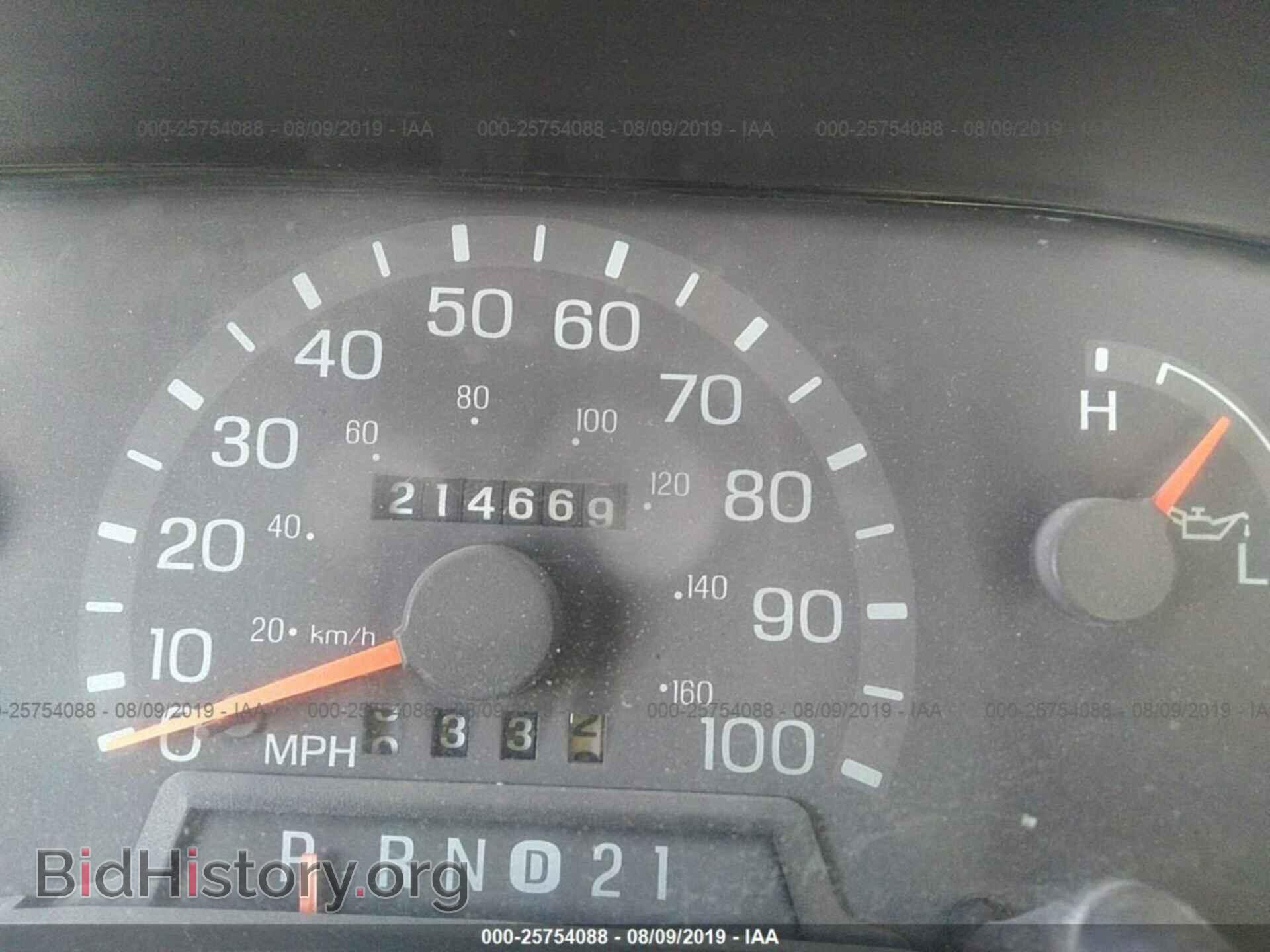 2002 FORD ECONOLINE - VIN: 1FDWE35F42HA08774 - Фото 6