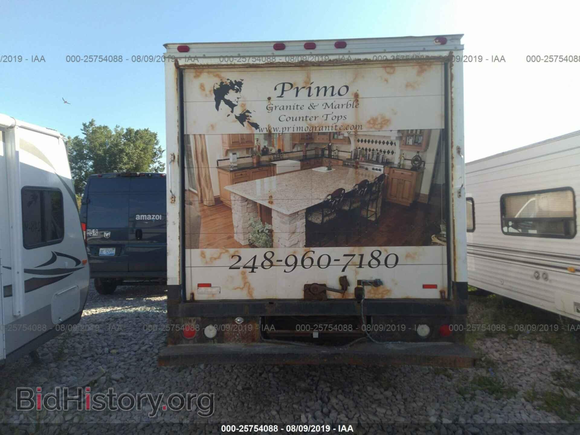 2002 FORD ECONOLINE - VIN: 1FDWE35F42HA08774 - Фото 8