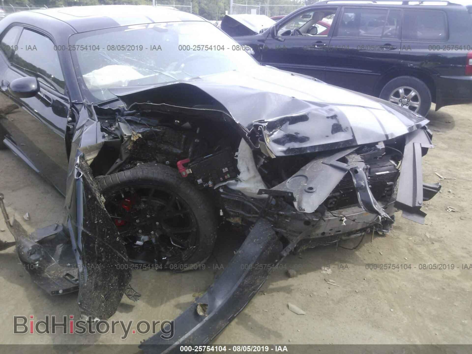 2012 DODGE CHALLENGER - VIN: 2C3CDYCJXCH168348 - Фото 6