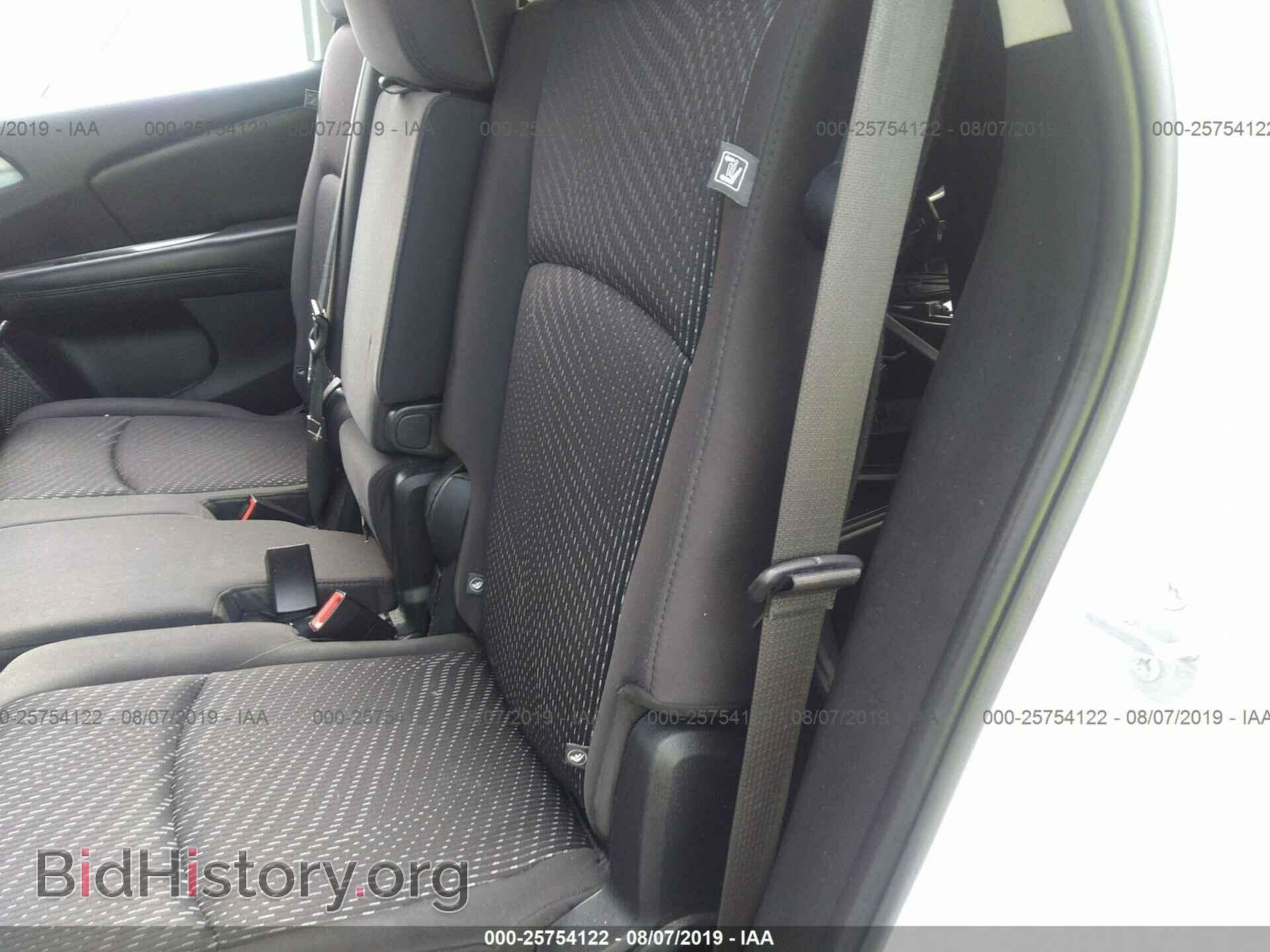 2016 DODGE JOURNEY - VIN: 3C4PDDBG0GT196457 - Photo 8