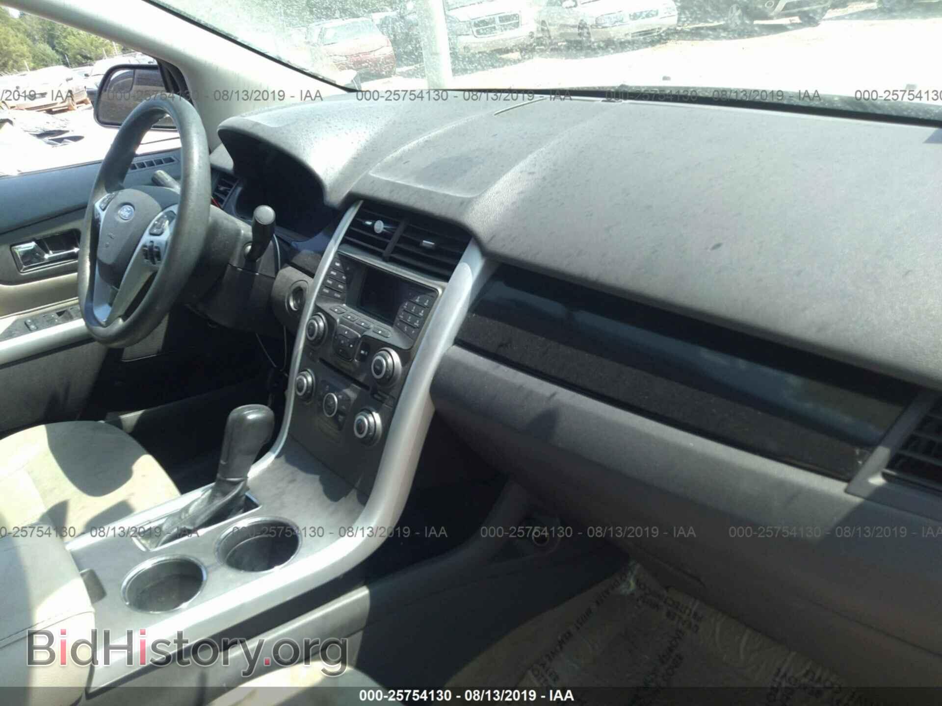 2011 FORD EDGE - VIN: 2FMDK3GC1BBA93170 - Photo 5