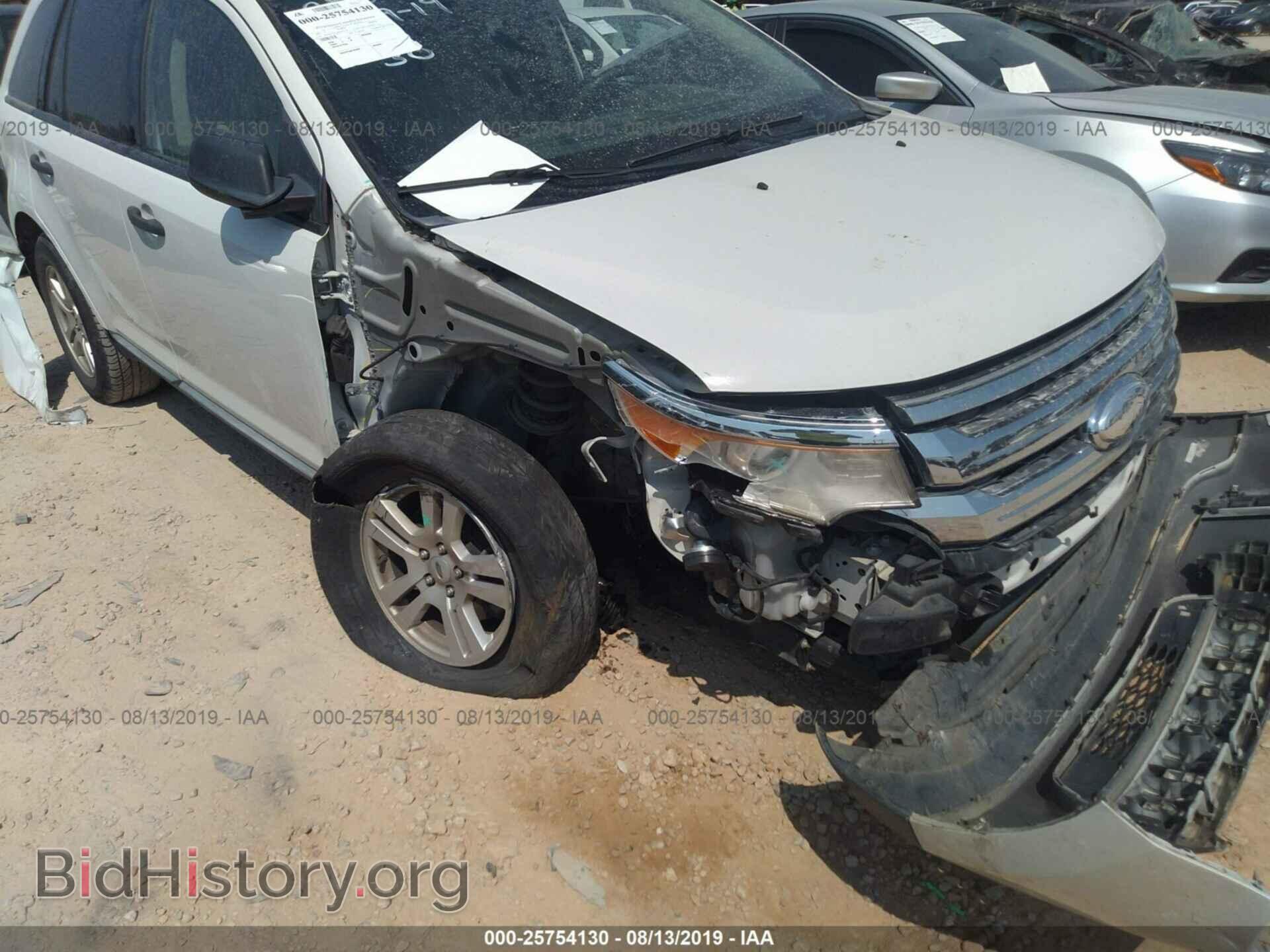 2011 FORD EDGE - VIN: 2FMDK3GC1BBA93170 - Photo 6