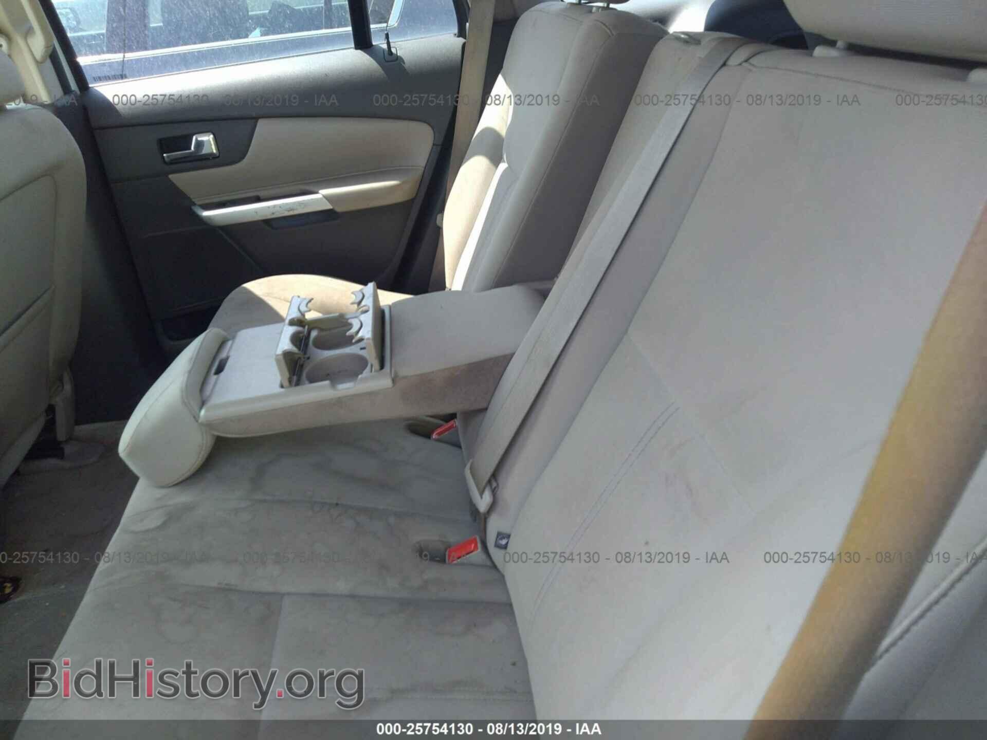 2011 FORD EDGE - VIN: 2FMDK3GC1BBA93170 - Photo 8
