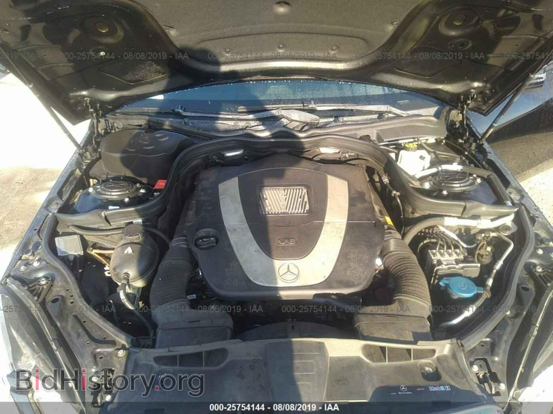 2010 MERCEDES-BENZ E - VIN: WDDHF5GB2AA040202 - Фото 10