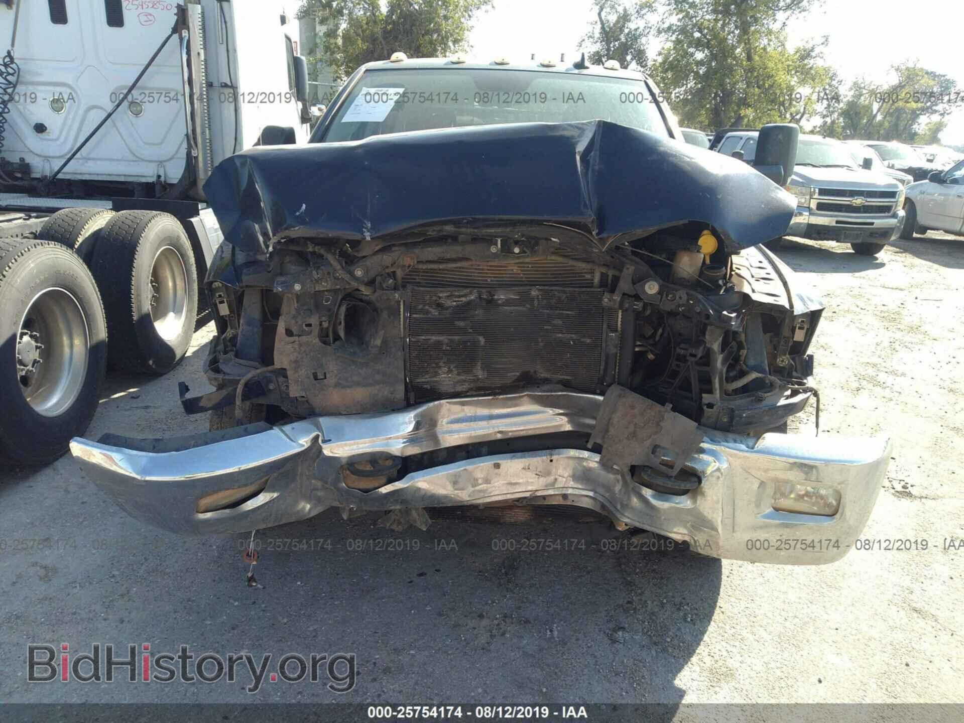 2014 RAM 3500 - VIN: 3C63RRHL2EG108992 - Фото 7