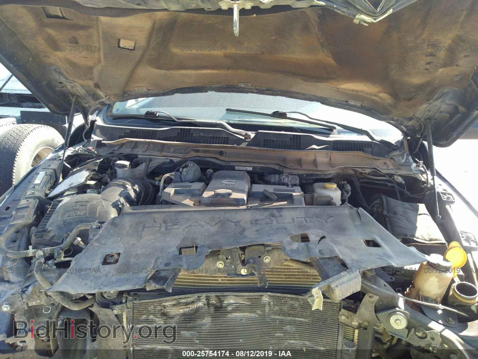 2014 RAM 3500 - VIN: 3C63RRHL2EG108992 - Фото 10