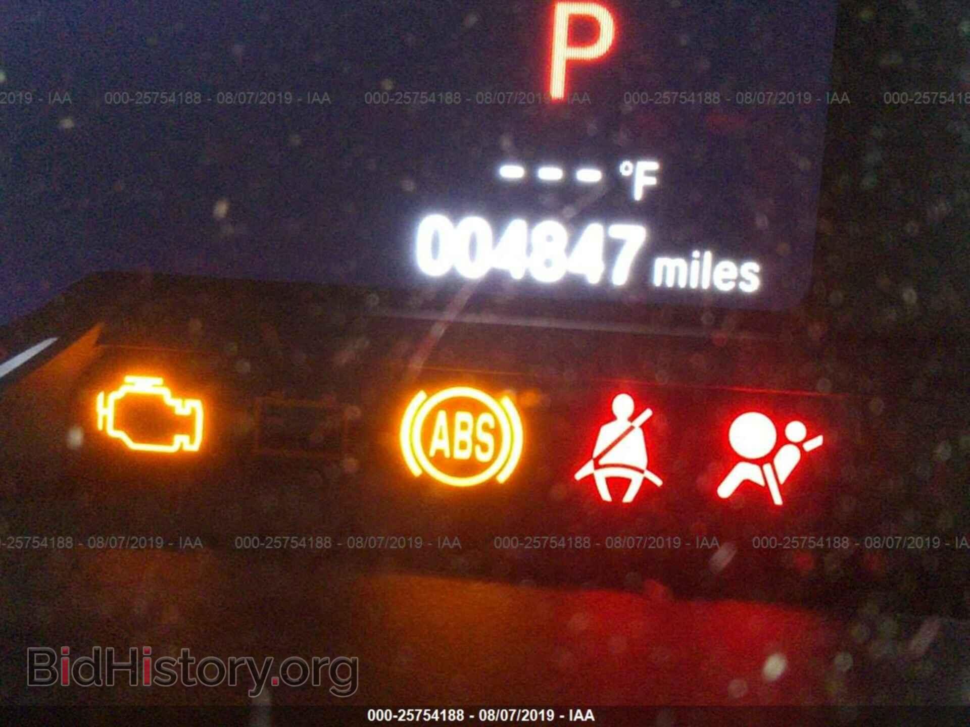 2019 HONDA INSIGHT - VIN: 19XZE4F13KE033178 - Фото 7
