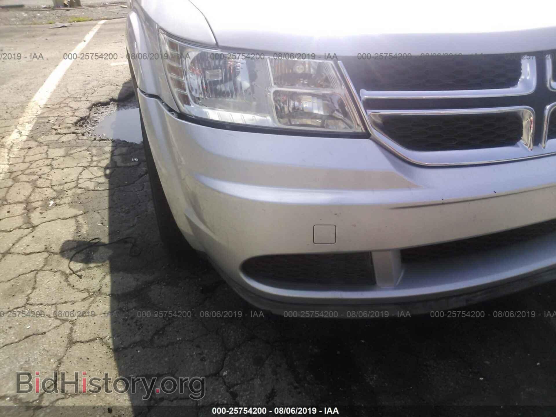 2012 DODGE JOURNEY - VIN: 3C4PDCAB2CT352976 - Фото 6