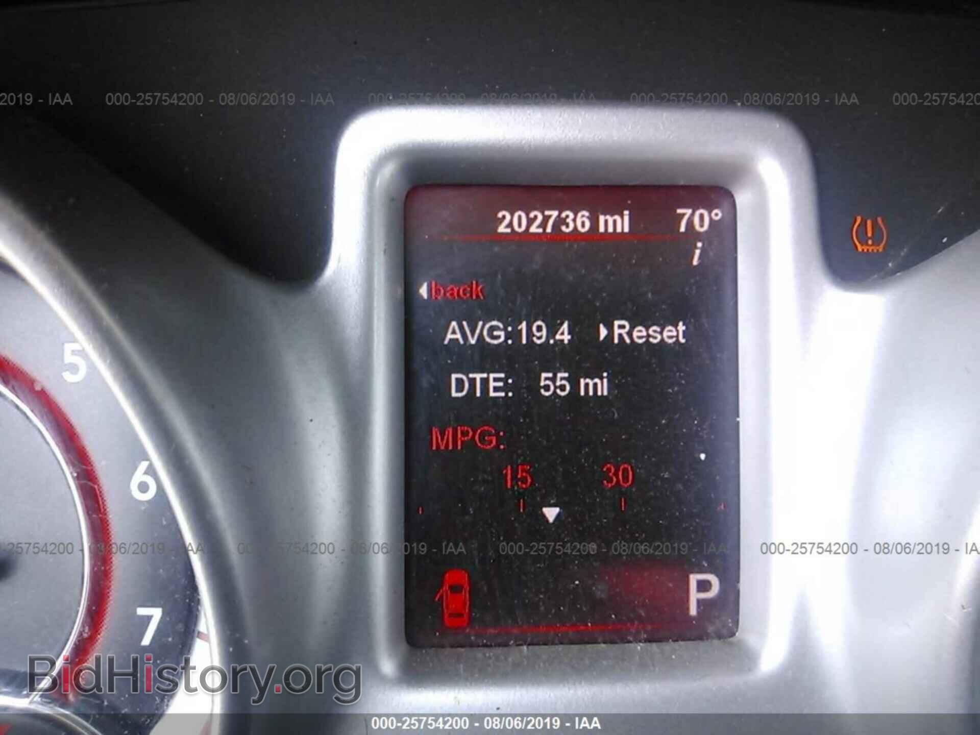 2012 DODGE JOURNEY - VIN: 3C4PDCAB2CT352976 - Фото 7