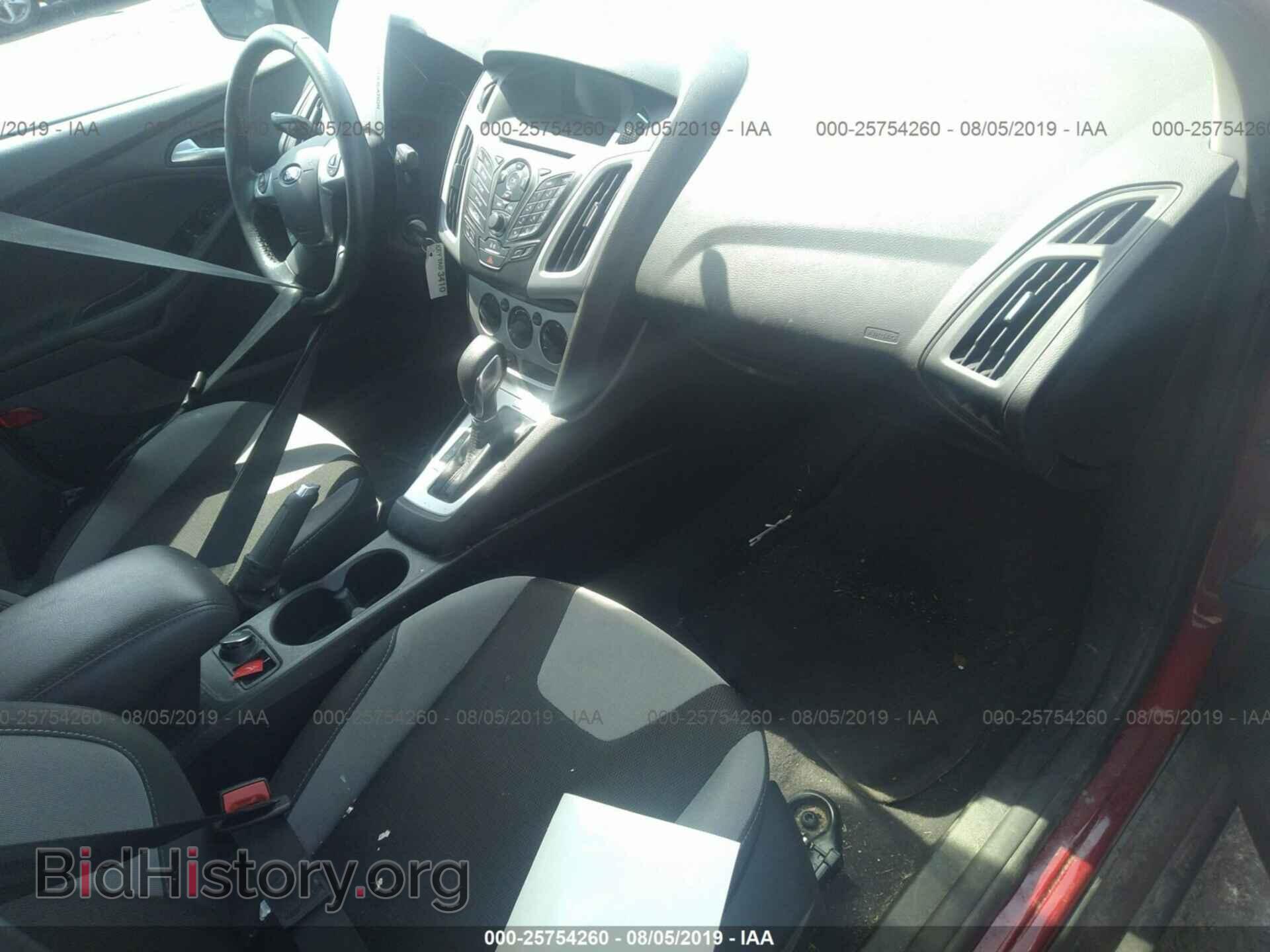 2014 FORD FOCUS - VIN: 1FADP3F2XEL386624 - Photo 5