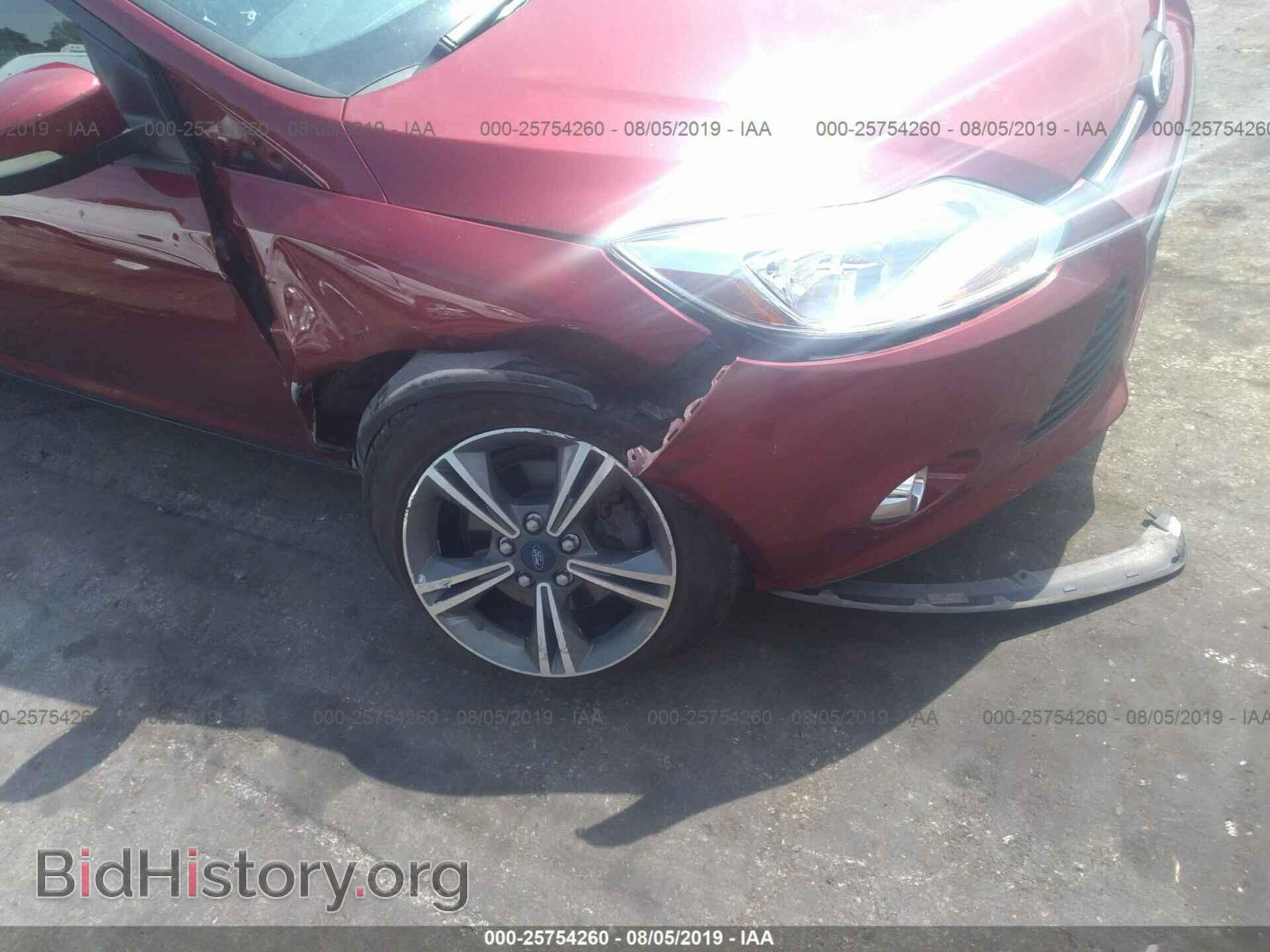 2014 FORD FOCUS - VIN: 1FADP3F2XEL386624 - Photo 6
