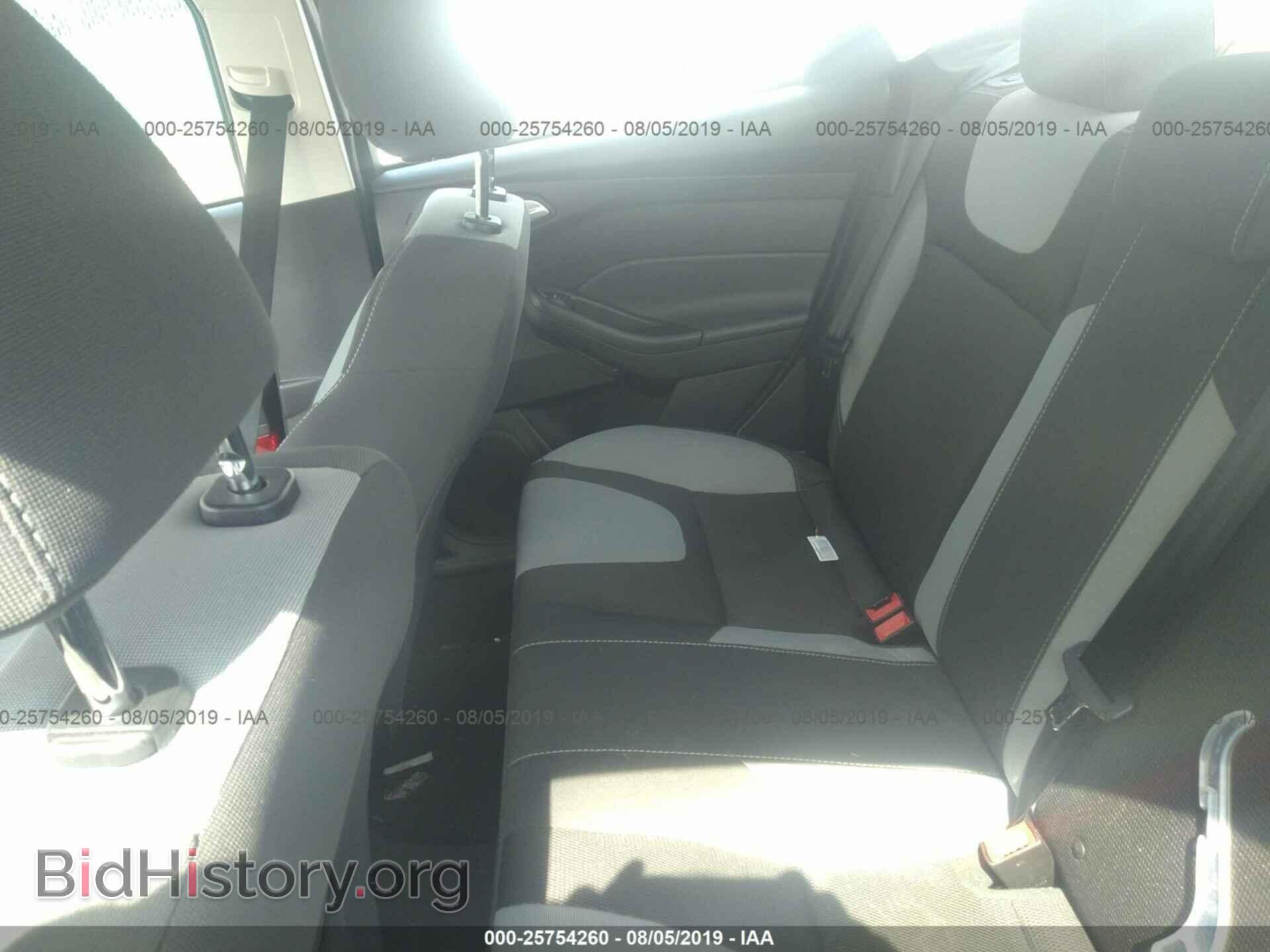 2014 FORD FOCUS - VIN: 1FADP3F2XEL386624 - Photo 8