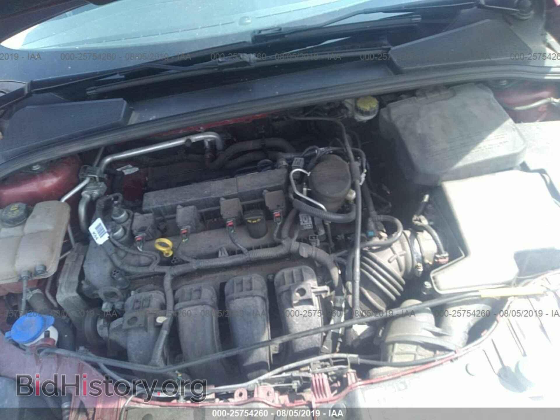 2014 FORD FOCUS - VIN: 1FADP3F2XEL386624 - Photo 10