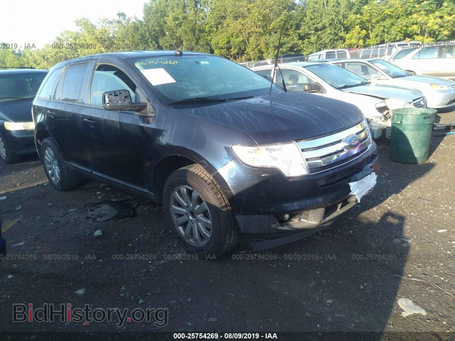 Photo 2FMDK4JC4ABA09324 - FORD EDGE 2010
