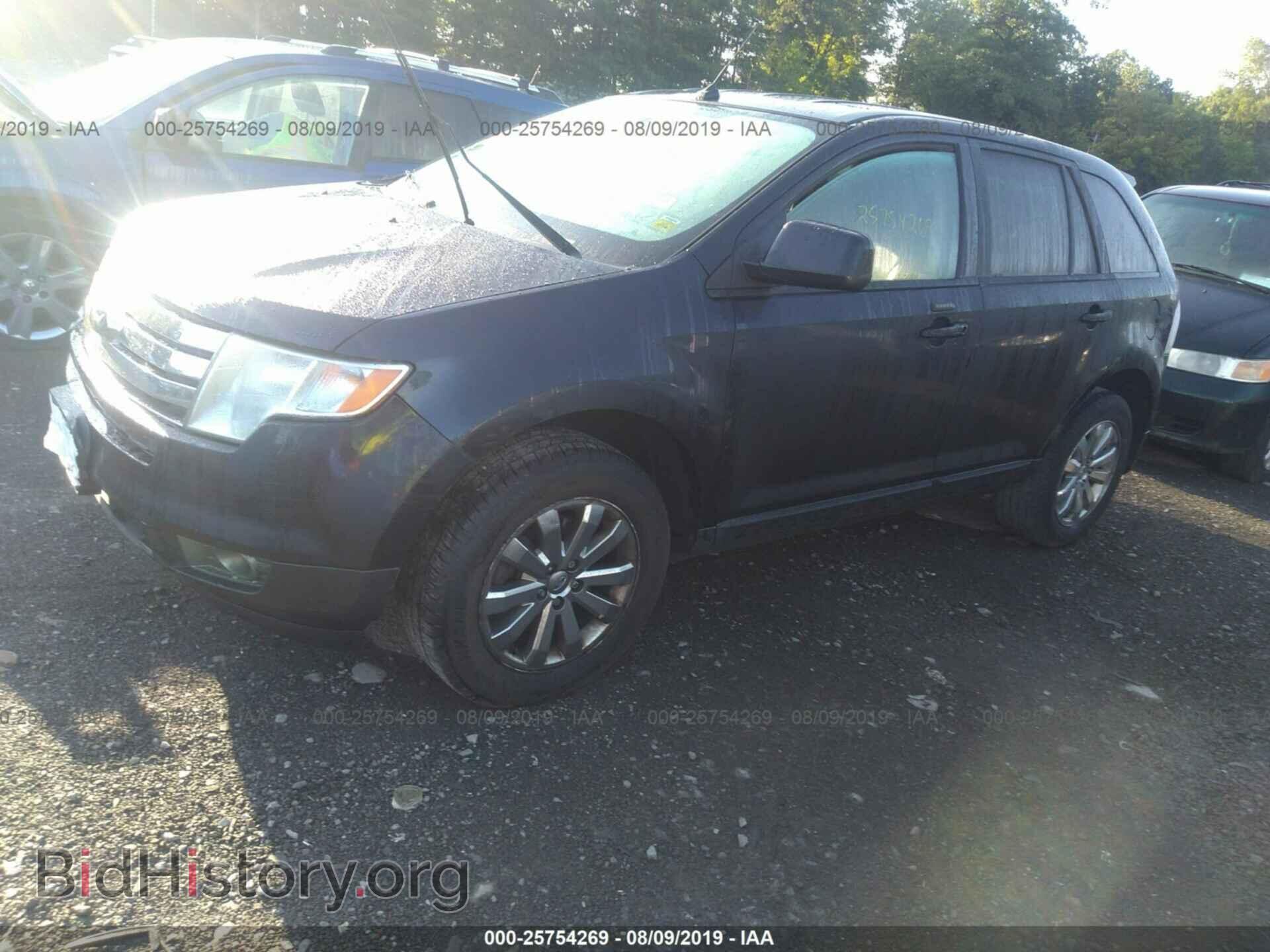 2010 FORD EDGE - VIN: 2FMDK4JC4ABA09324 - Photo 2