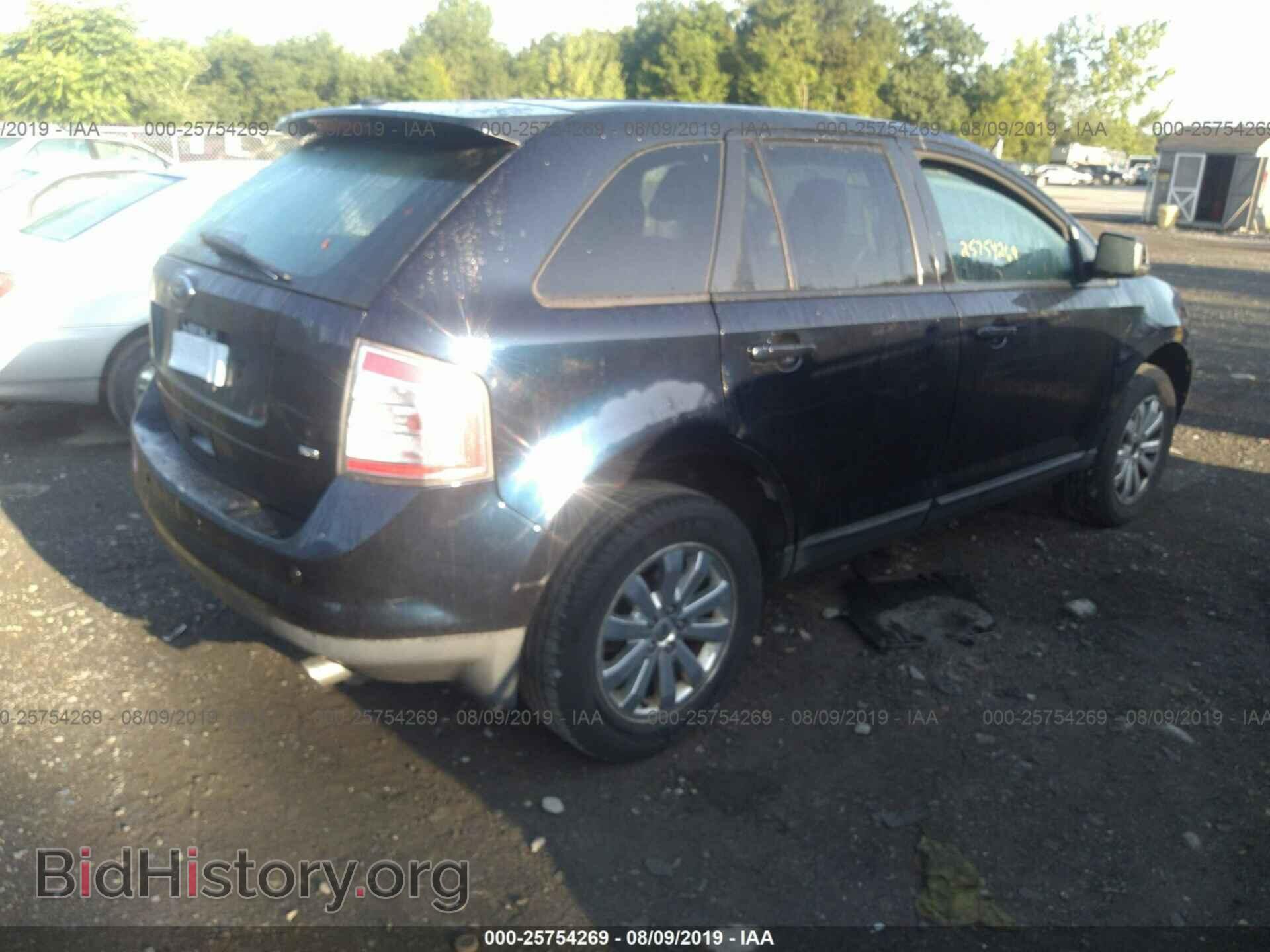 2010 FORD EDGE - VIN: 2FMDK4JC4ABA09324 - Photo 4