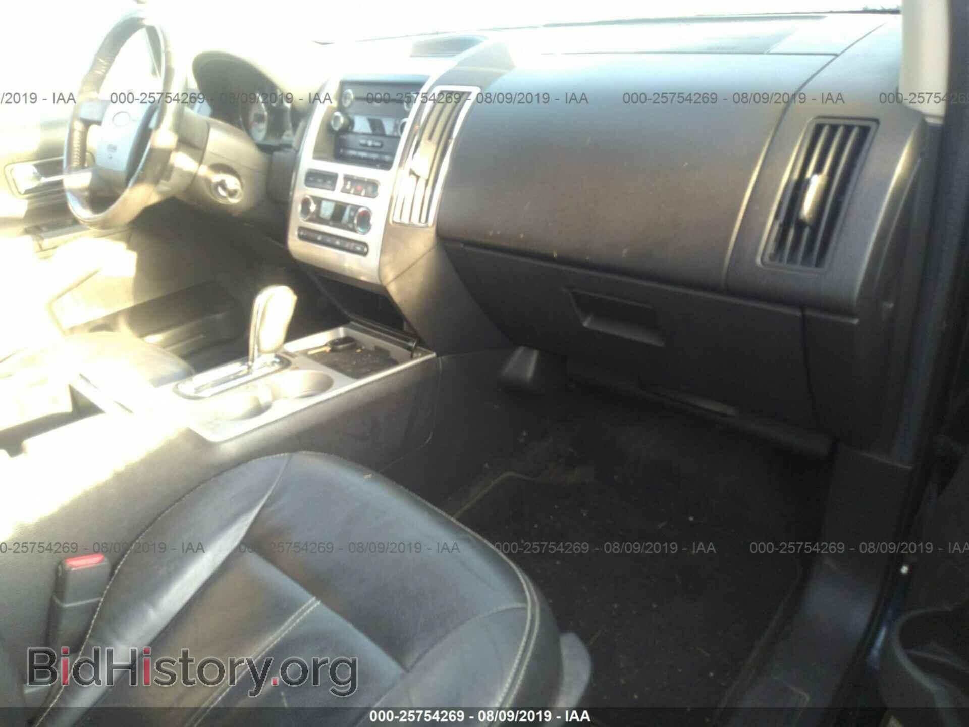 2010 FORD EDGE - VIN: 2FMDK4JC4ABA09324 - Photo 5