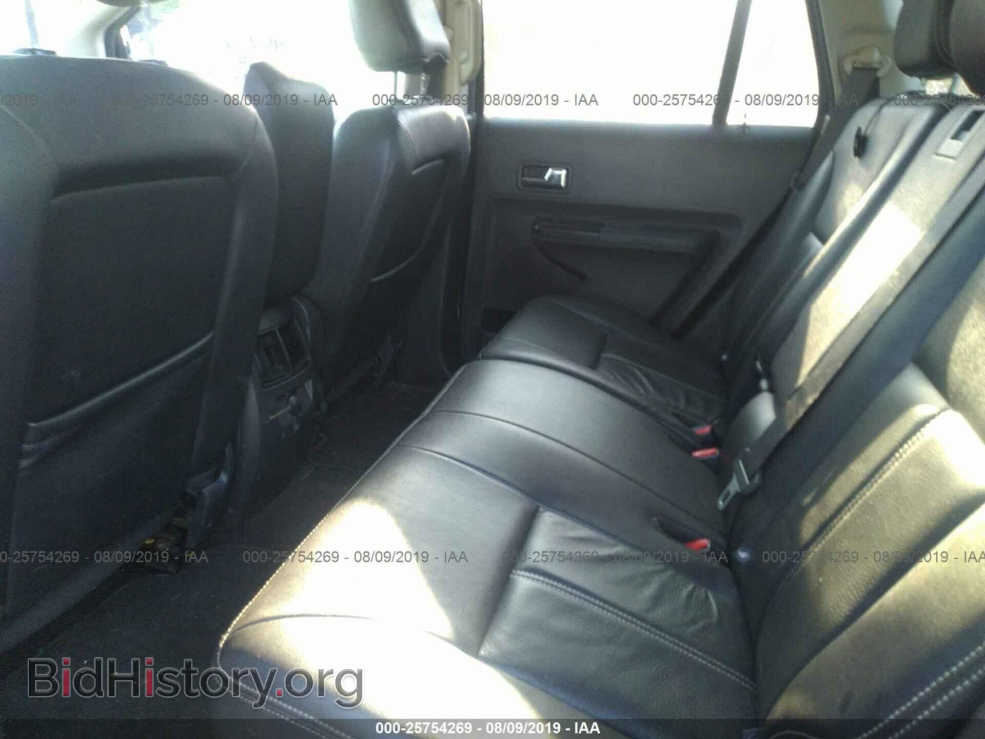 2010 FORD EDGE - VIN: 2FMDK4JC4ABA09324 - Photo 8