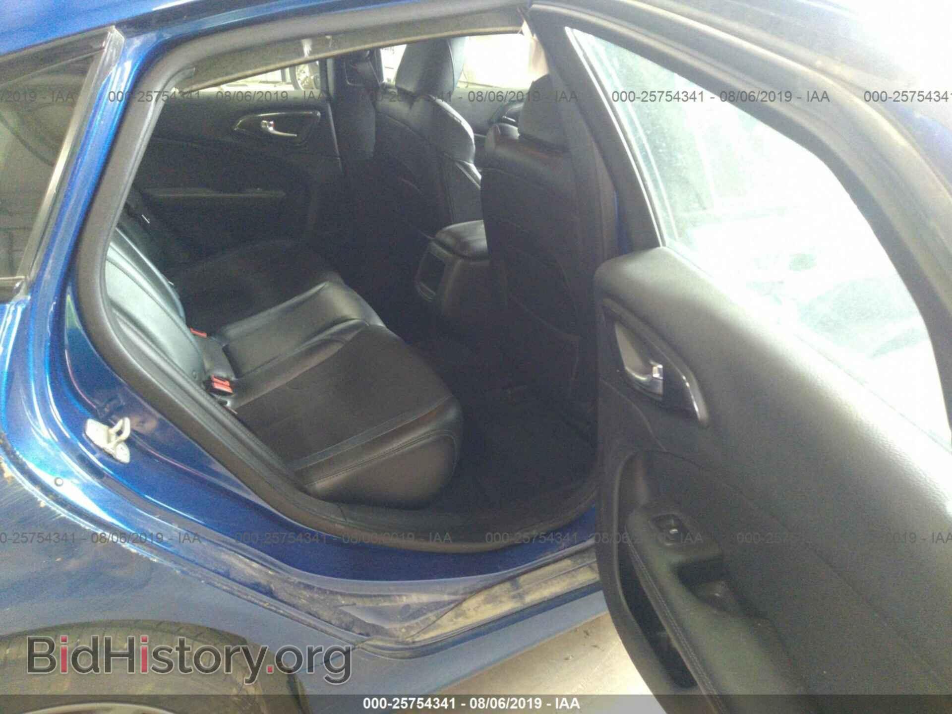 2015 CHRYSLER 200 - VIN: 1C3CCCBG5FN518198 - Фото 8