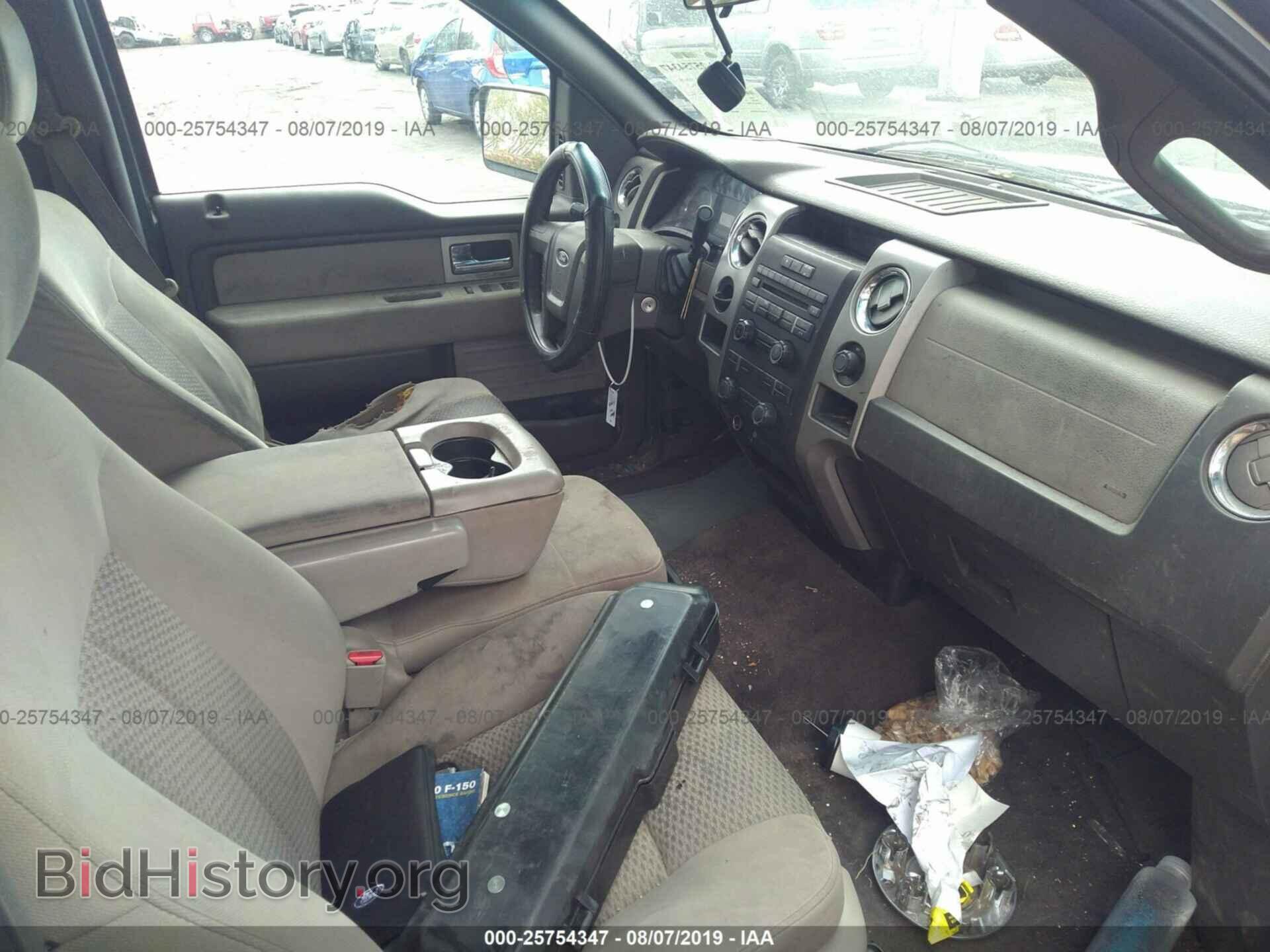 2010 FORD F150 - VIN: 1FTEW1C80AFA36653 - Фото 5