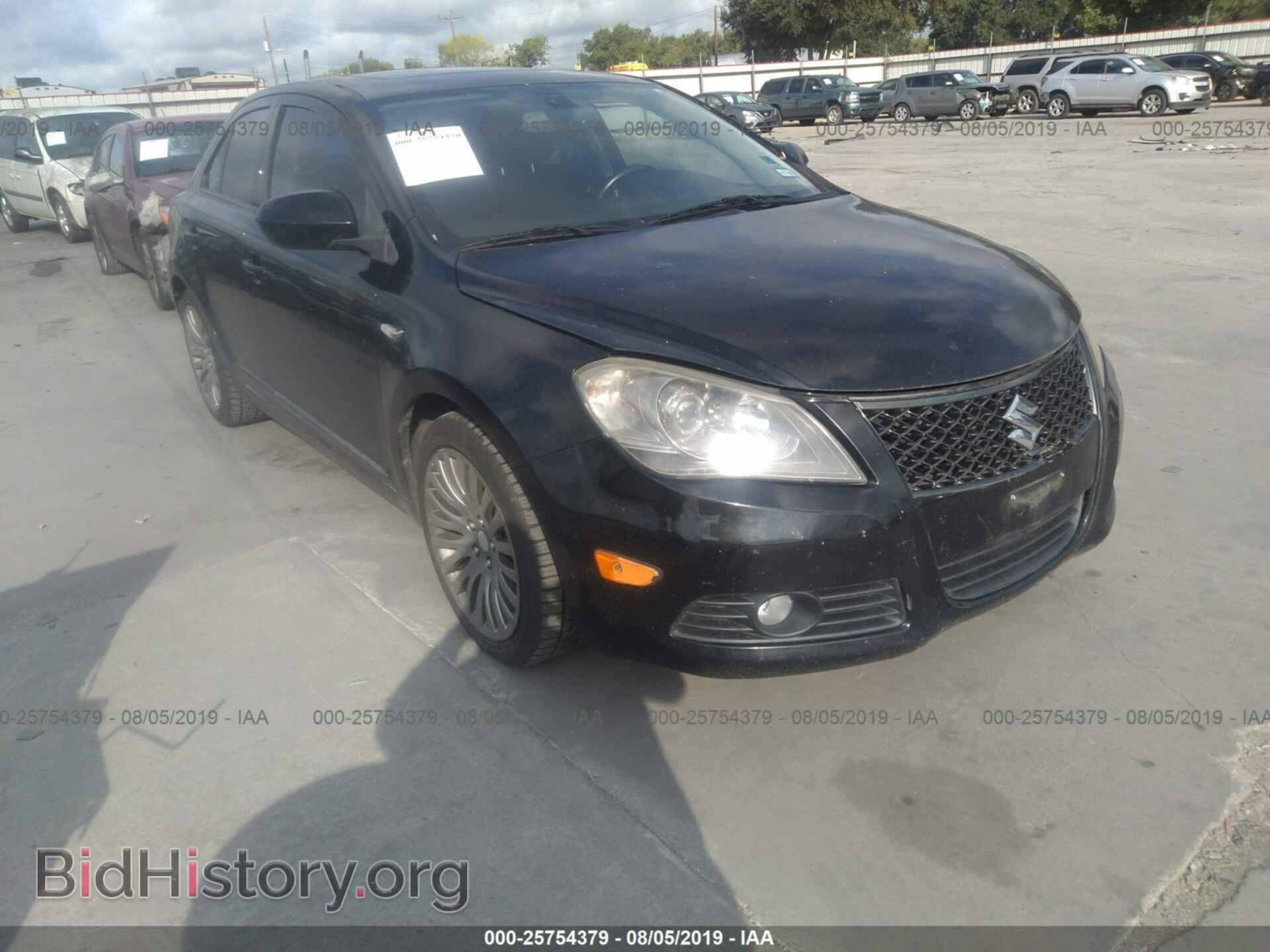 2010 SUZUKI KIZASHI - VIN: JS2RE9A76A6100133 - Photo 6