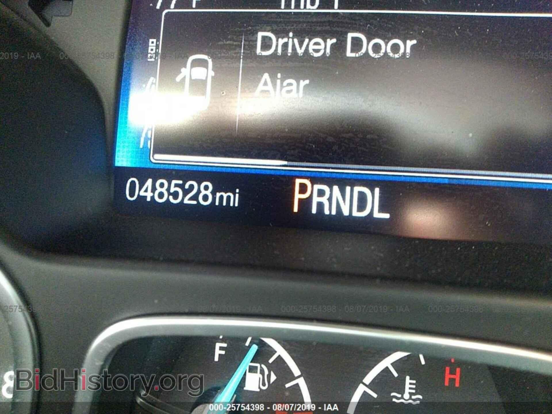 2017 FORD FOCUS - VIN: 1FADP3F21HL300329 - Фото 7