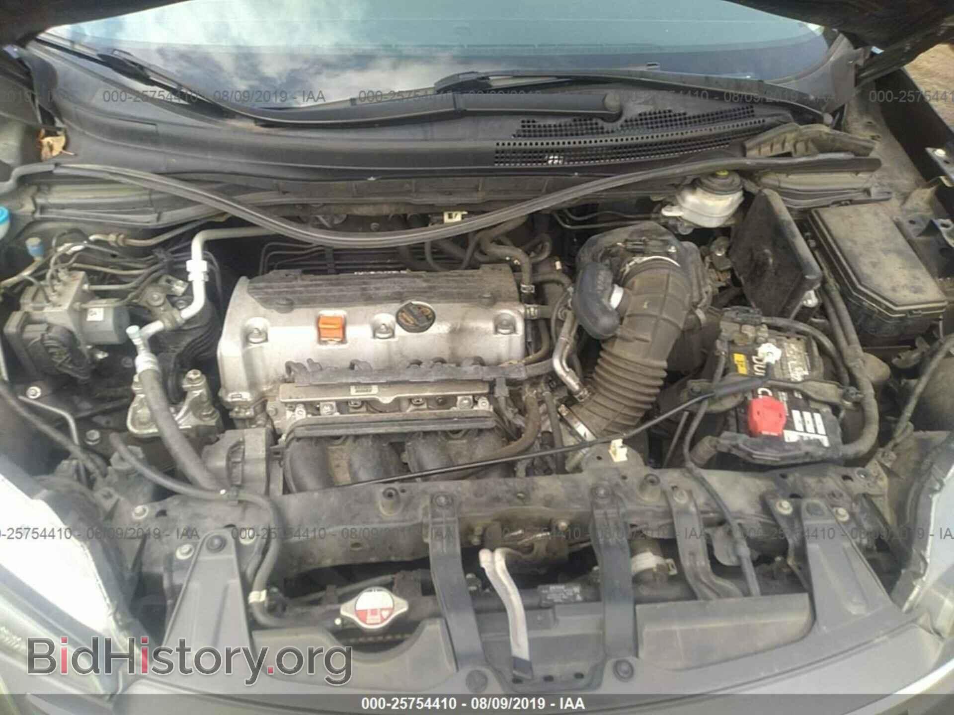 2013 HONDA CR-V - VIN: 2HKRM4H59DH664437 - Фото 10